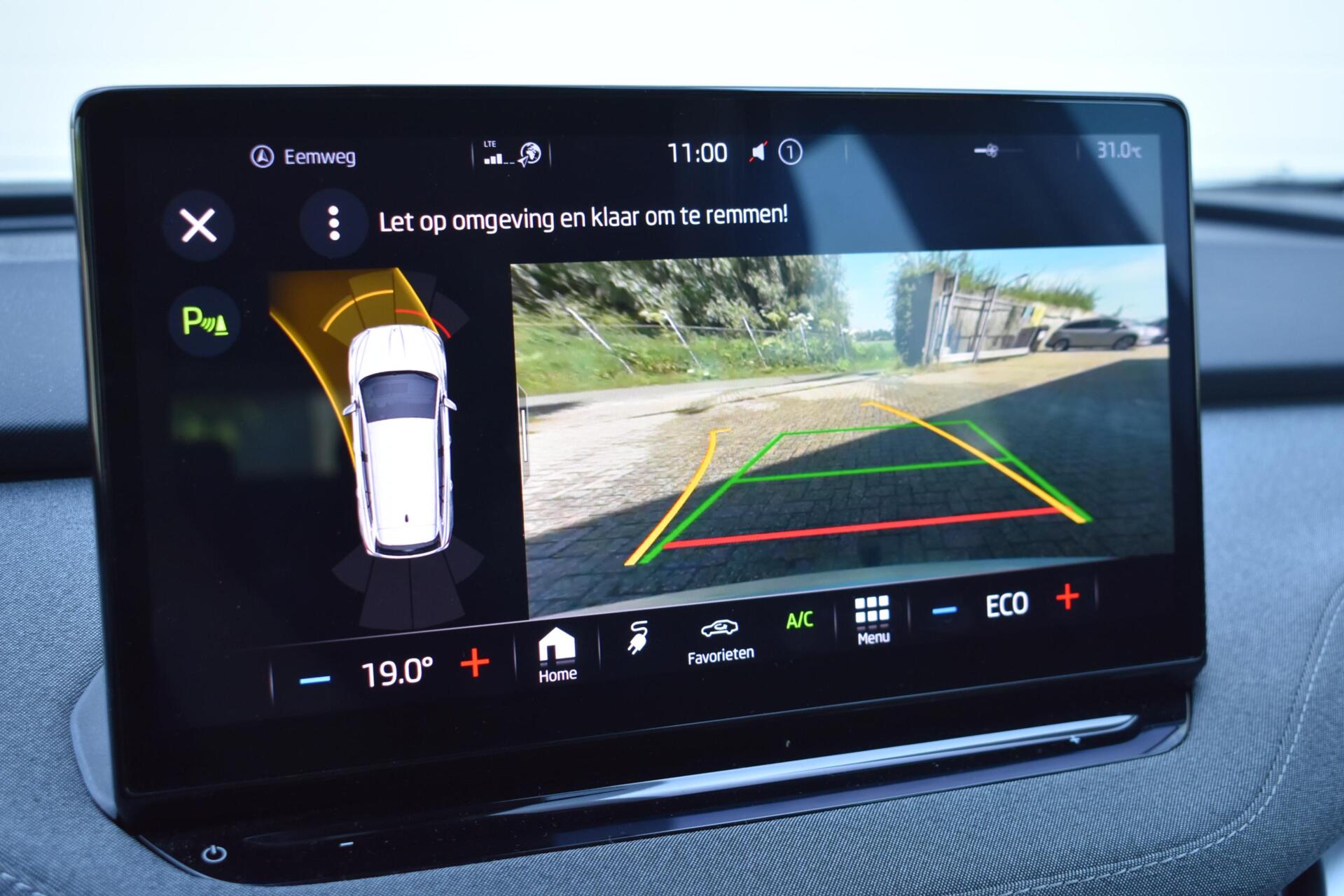 Foto van Skoda Enyaq 80