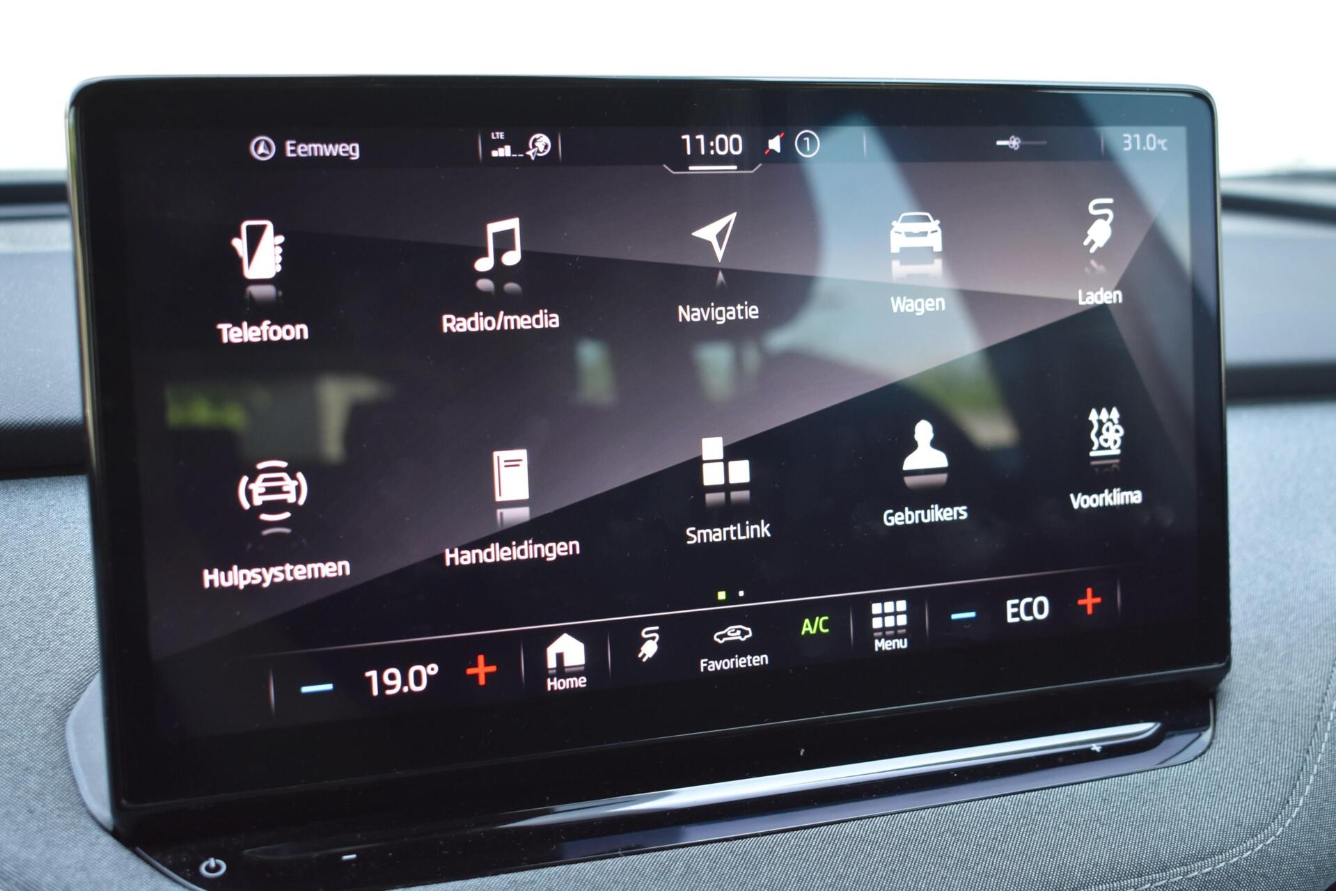 Foto van Skoda Enyaq 80