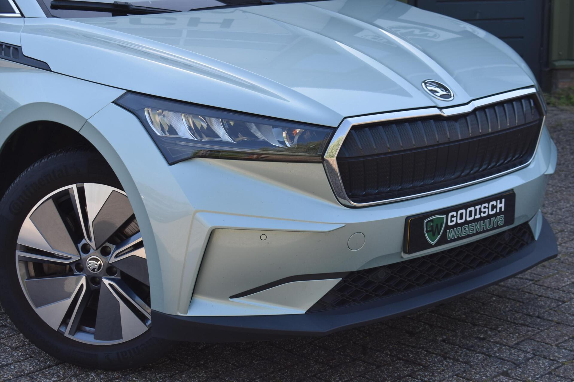 Foto van Skoda Enyaq 80