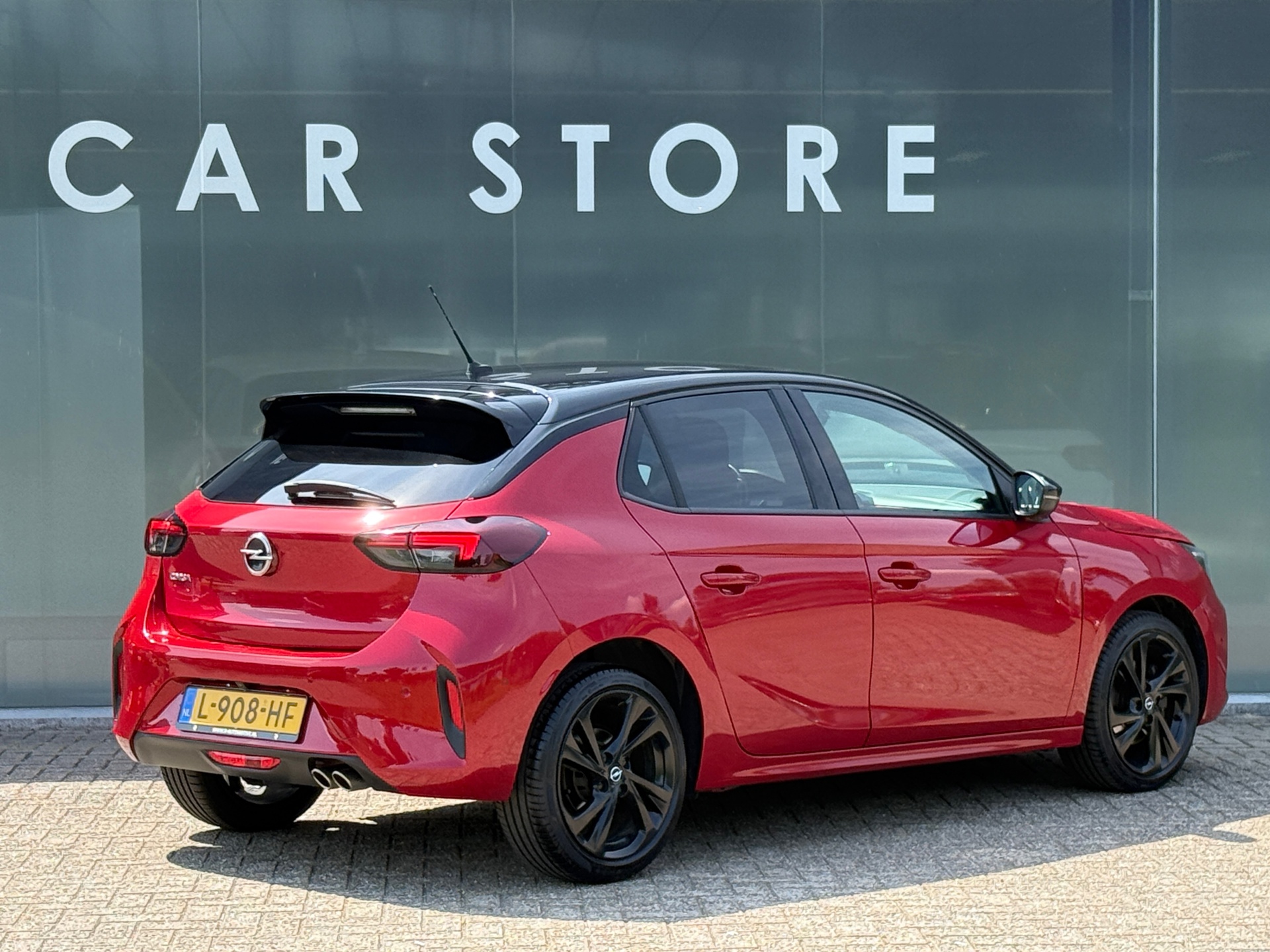 Foto van Opel Corsa