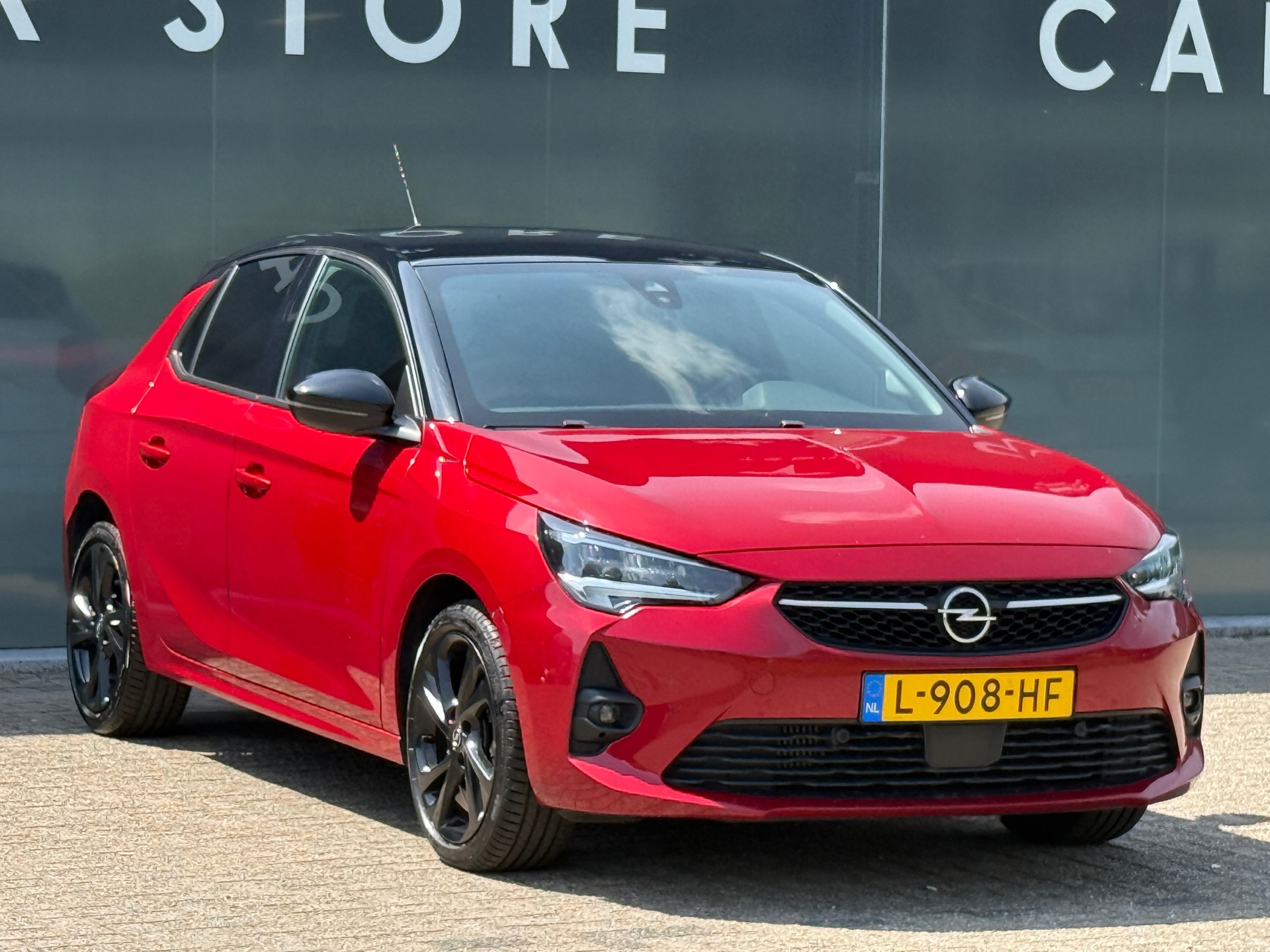 Foto van Opel Corsa