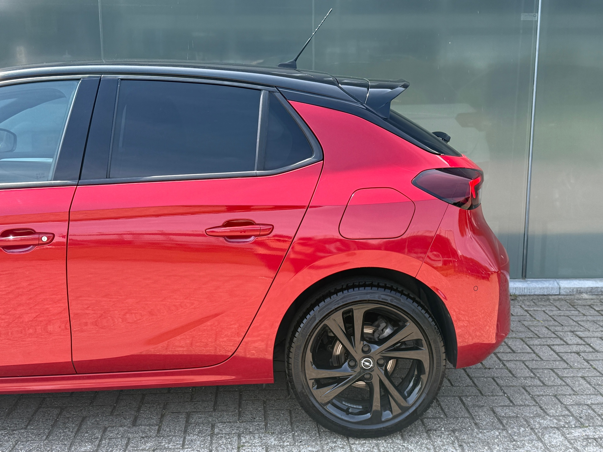 Foto van Opel Corsa