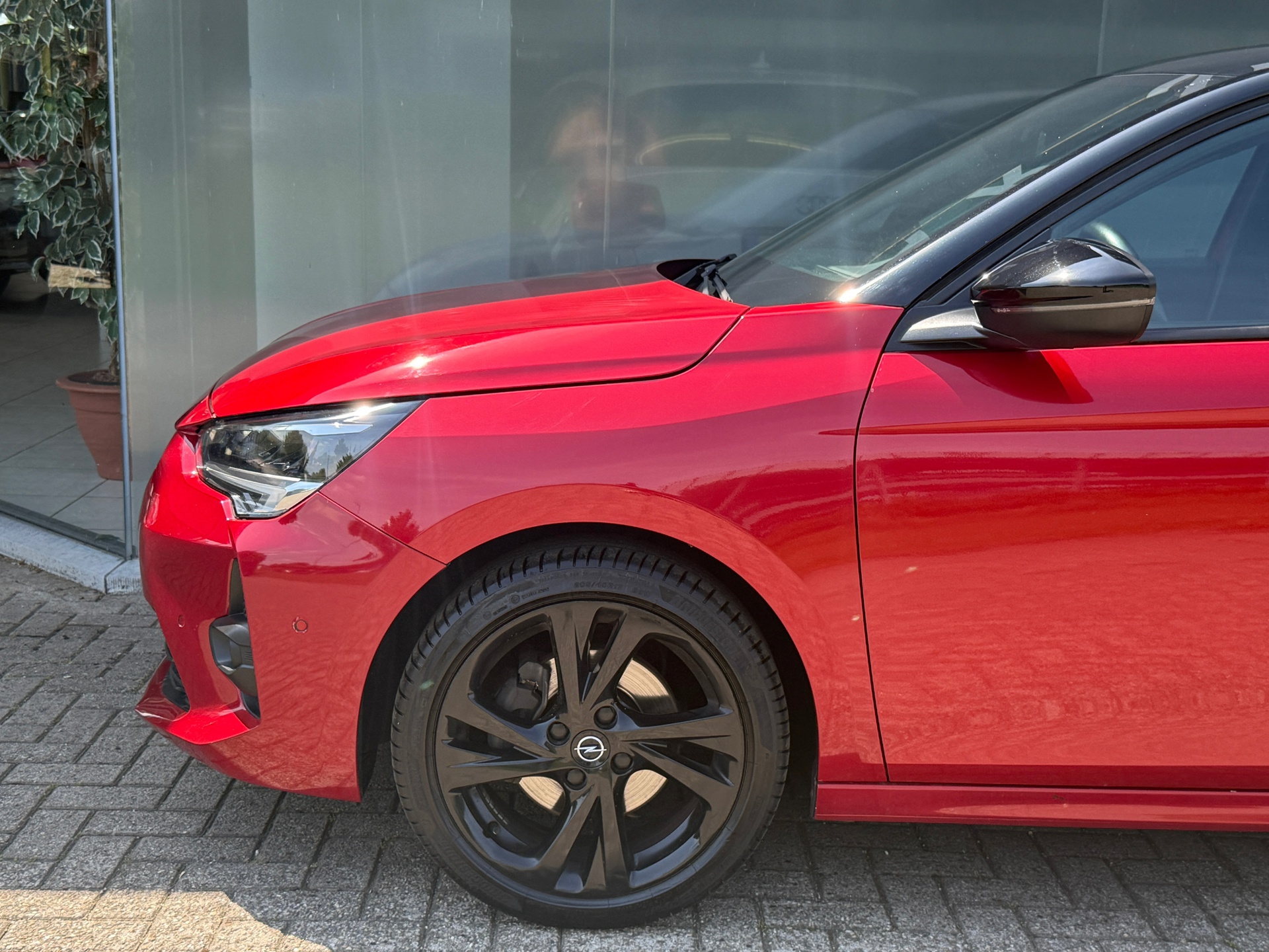 Foto van Opel Corsa