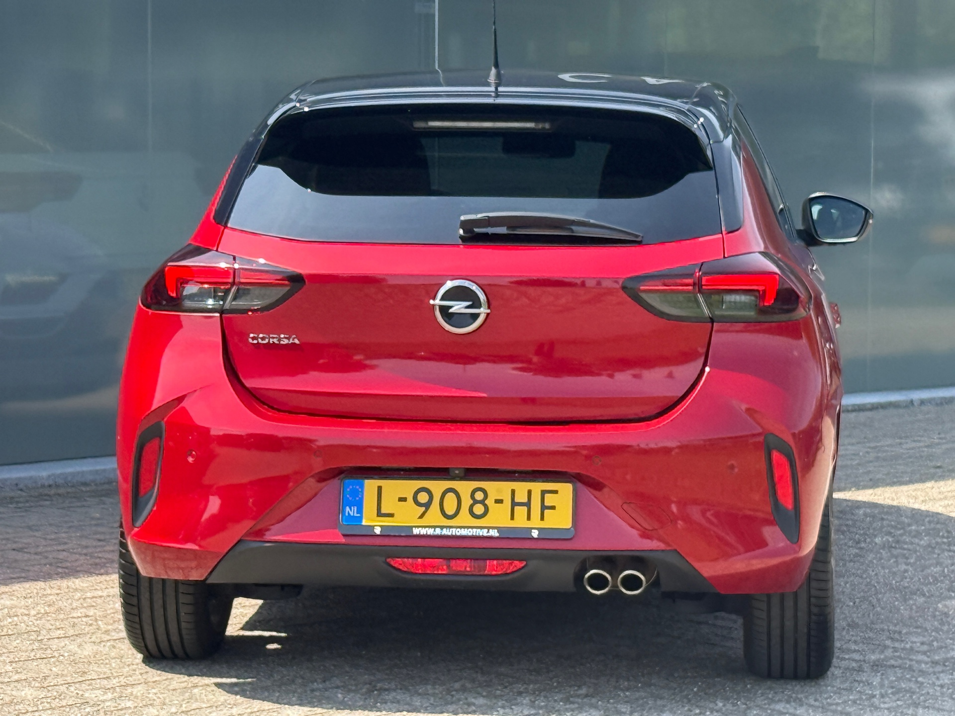 Foto van Opel Corsa