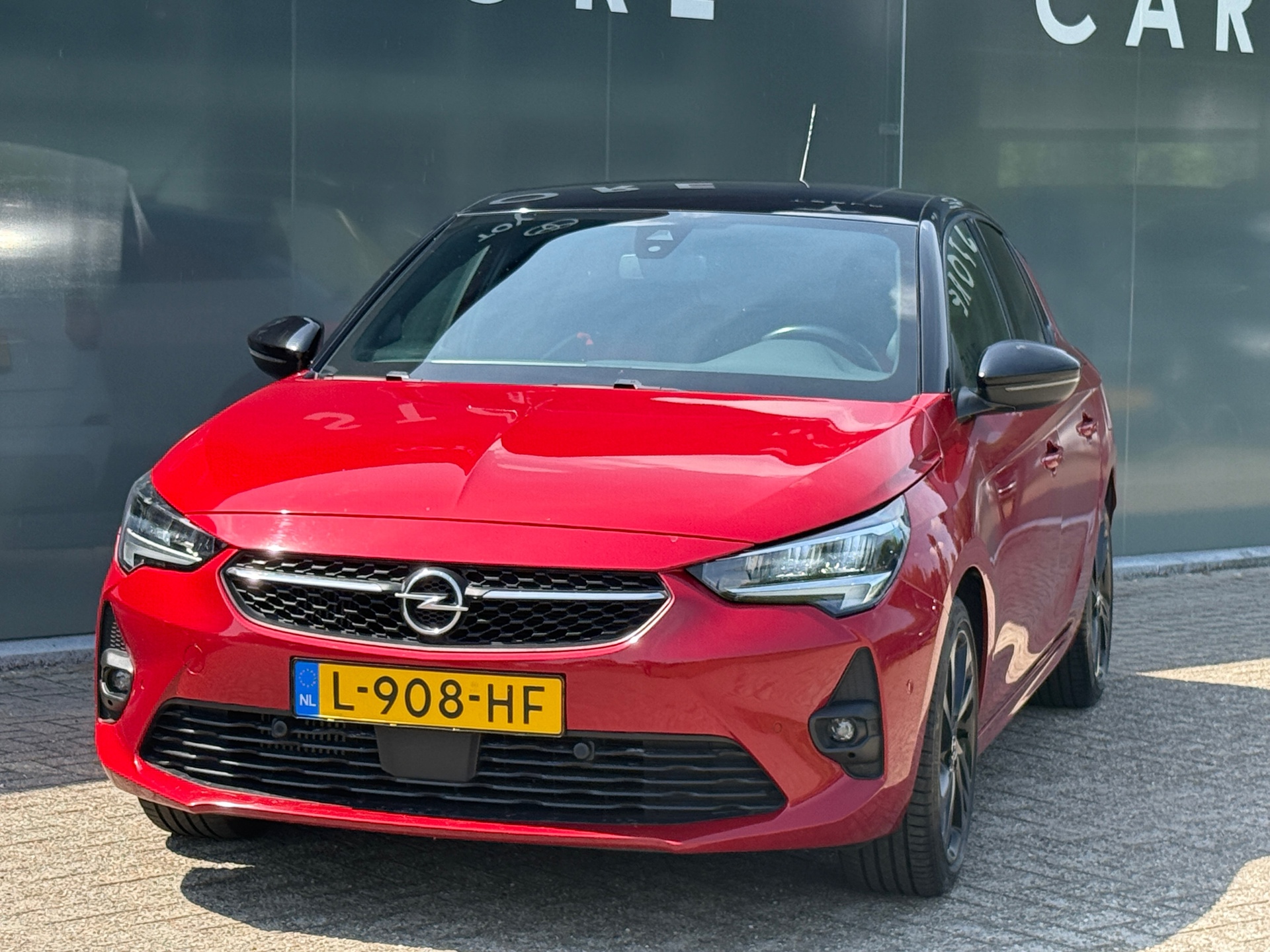 Foto van Opel Corsa