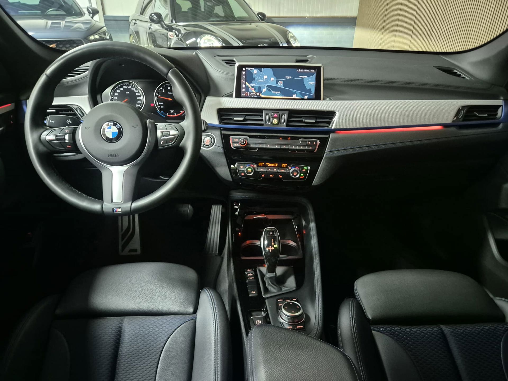 Foto van BMW X1 Xdrive20i