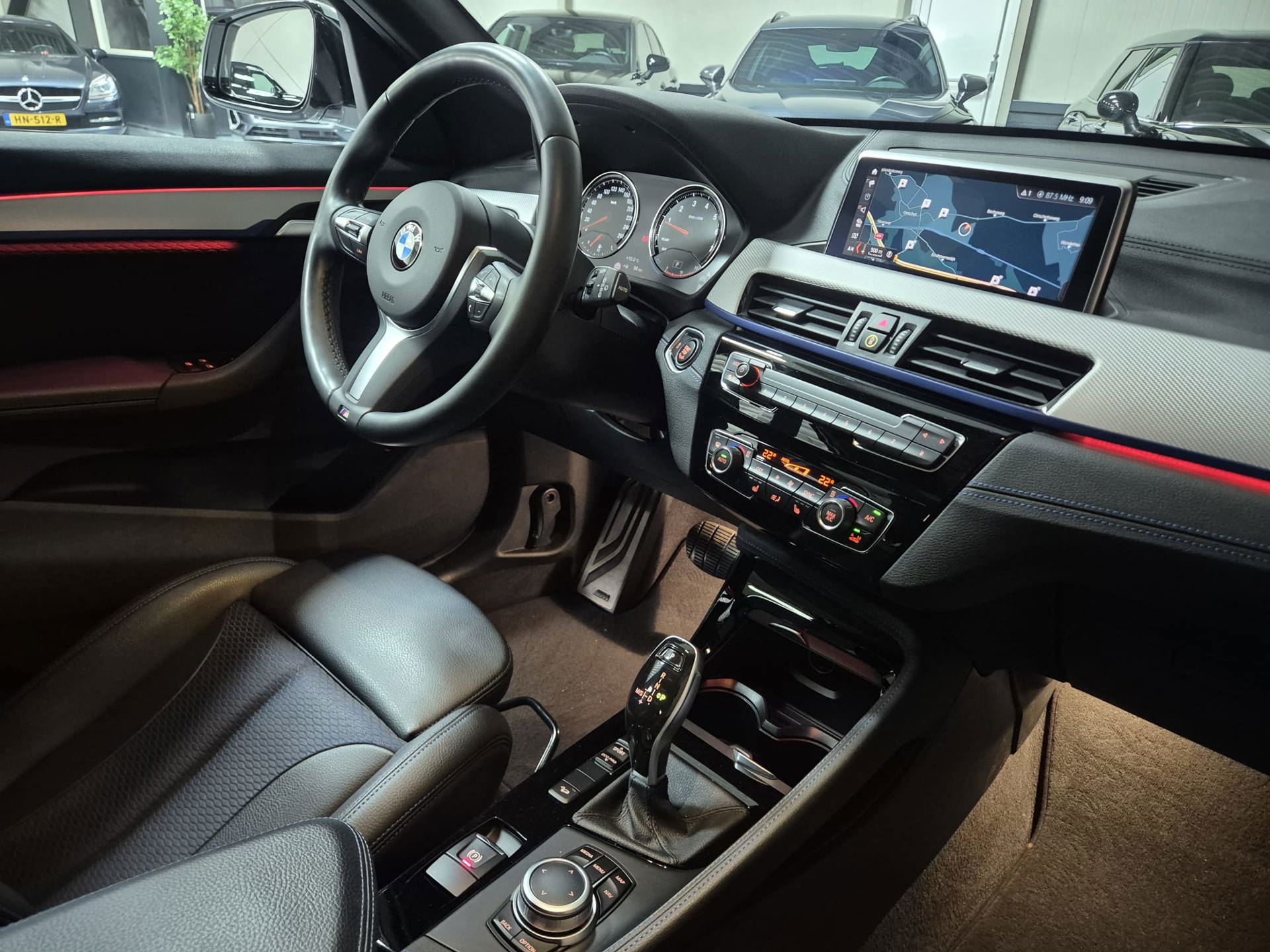 Foto van BMW X1 Xdrive20i