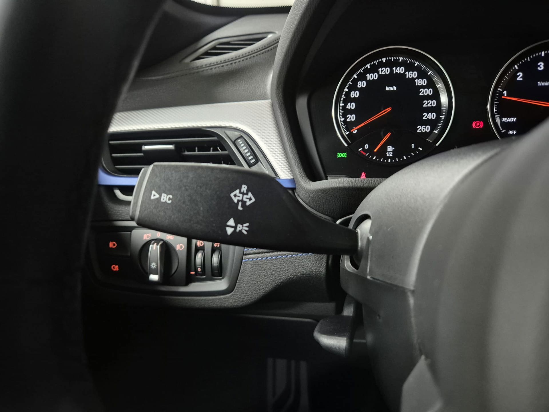 Foto van BMW X1 Xdrive20i