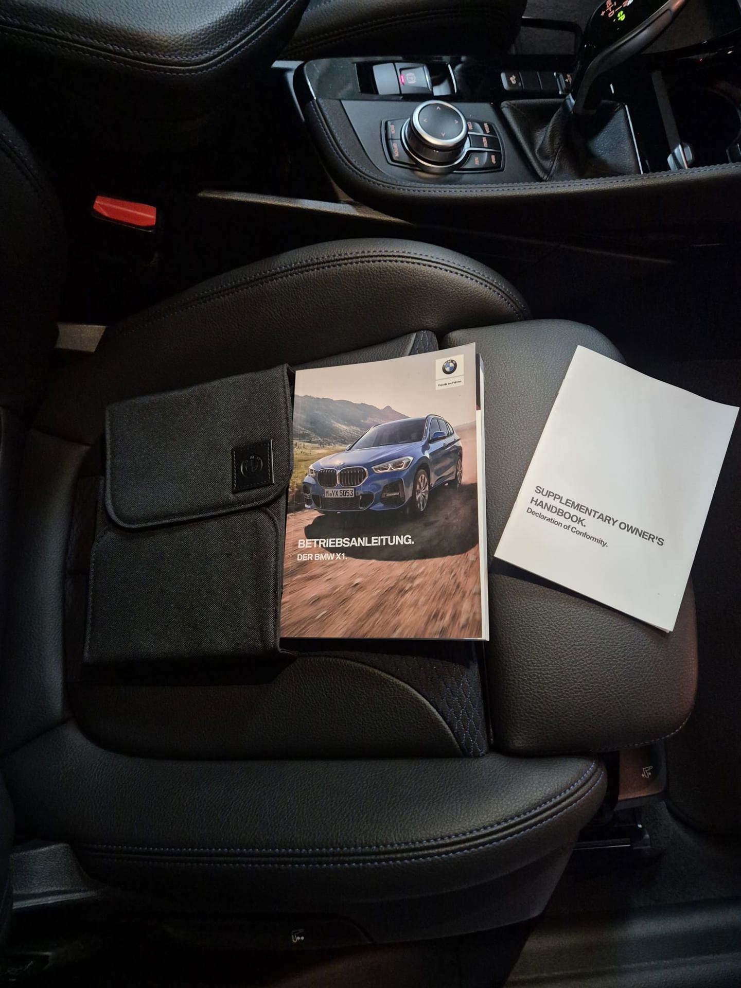 Foto van BMW X1 Xdrive20i