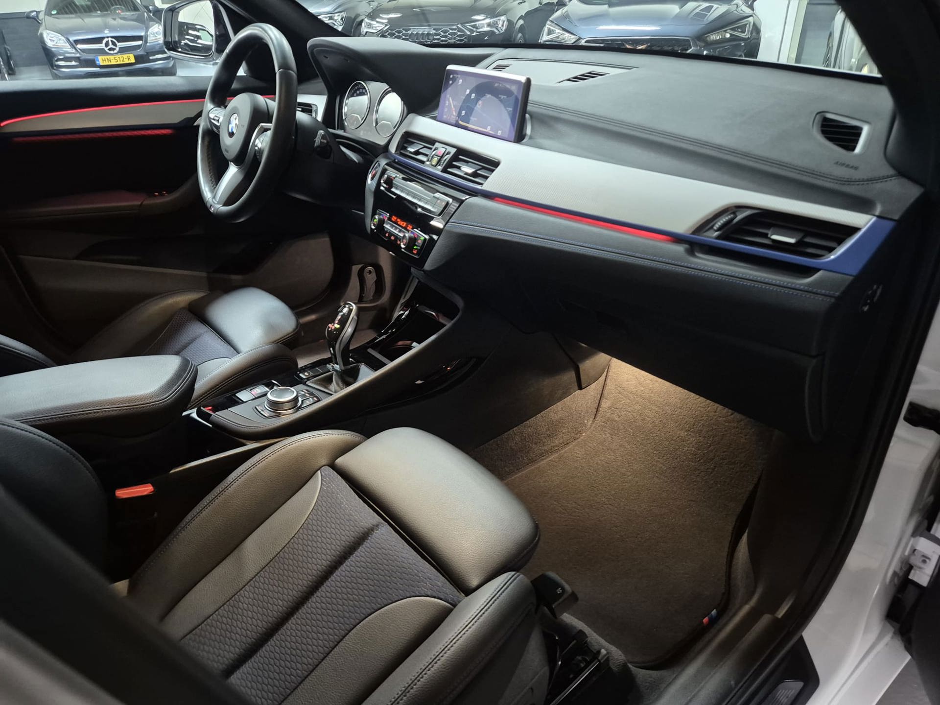 Foto van BMW X1 Xdrive20i