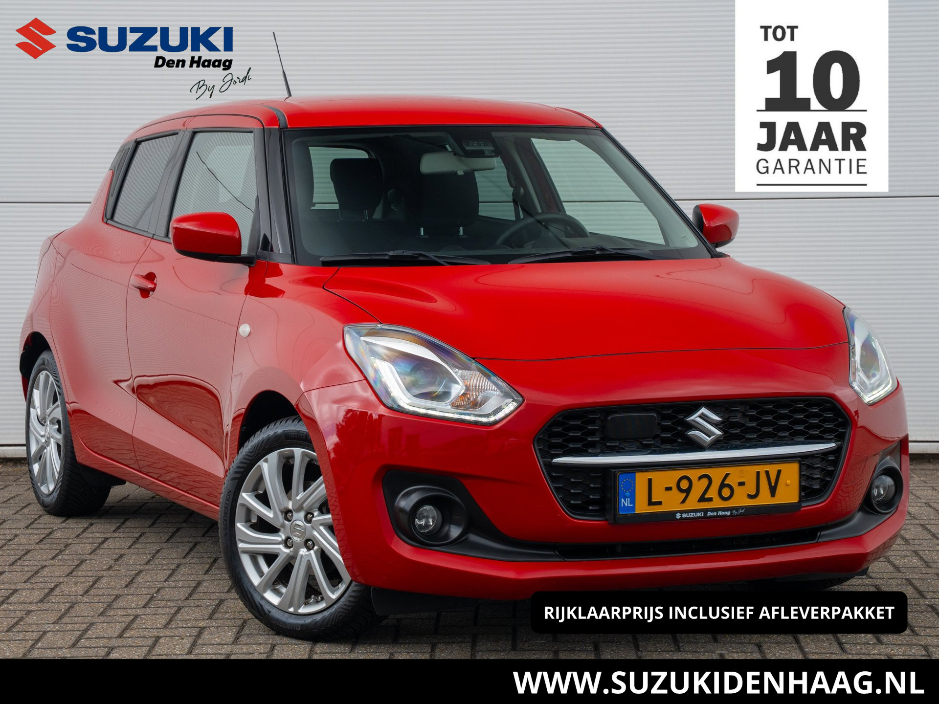 Foto van SUZUKI SWIFT