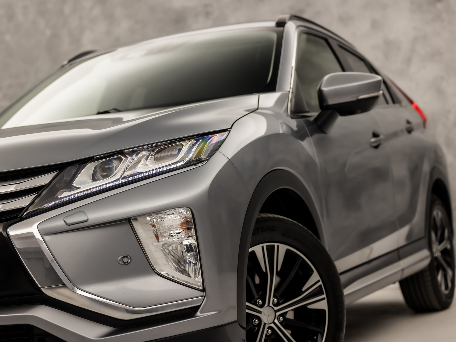 Foto van Mitsubishi Mitsubishi Eclipse Cross