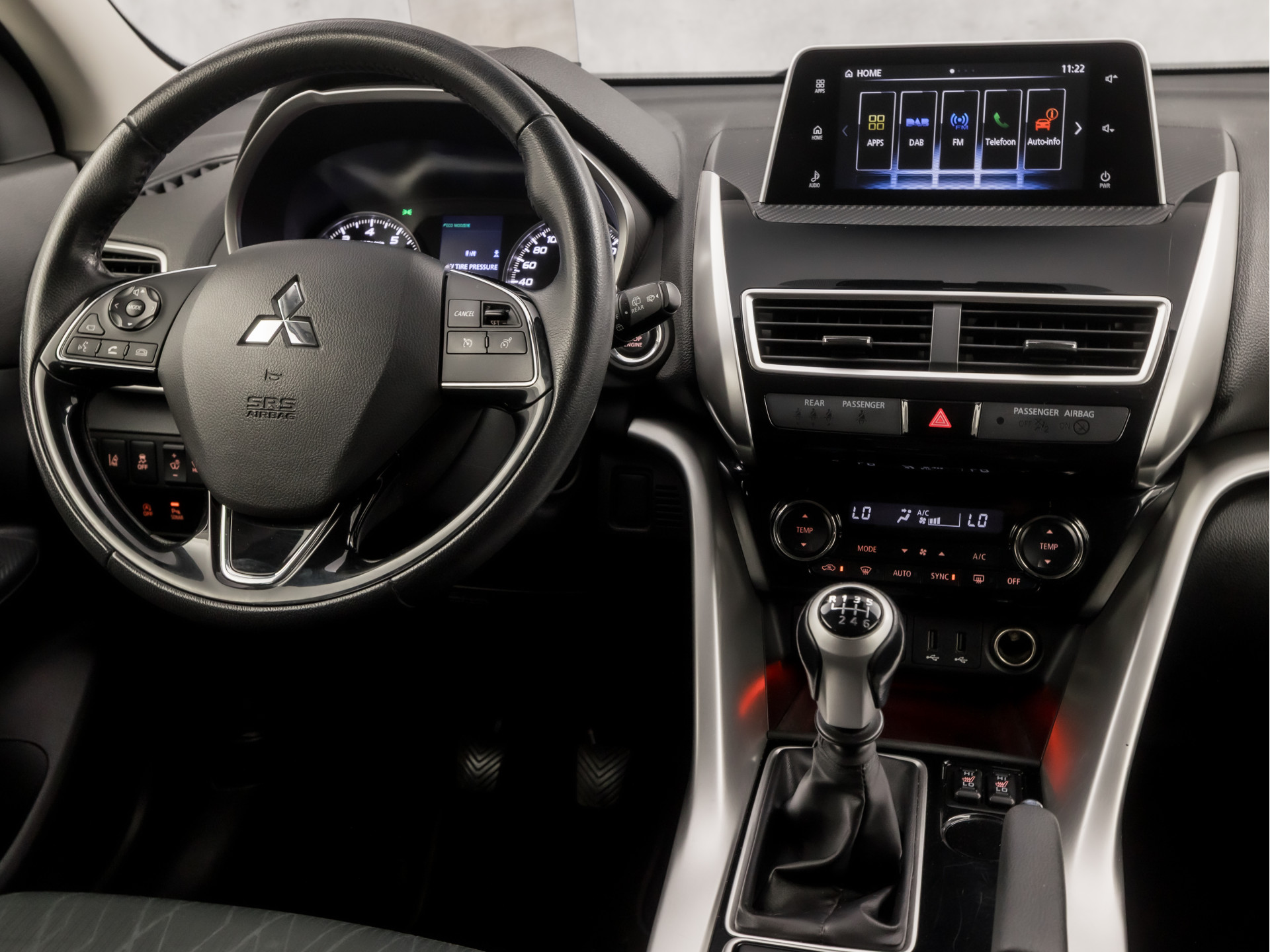 Foto van Mitsubishi Mitsubishi Eclipse Cross