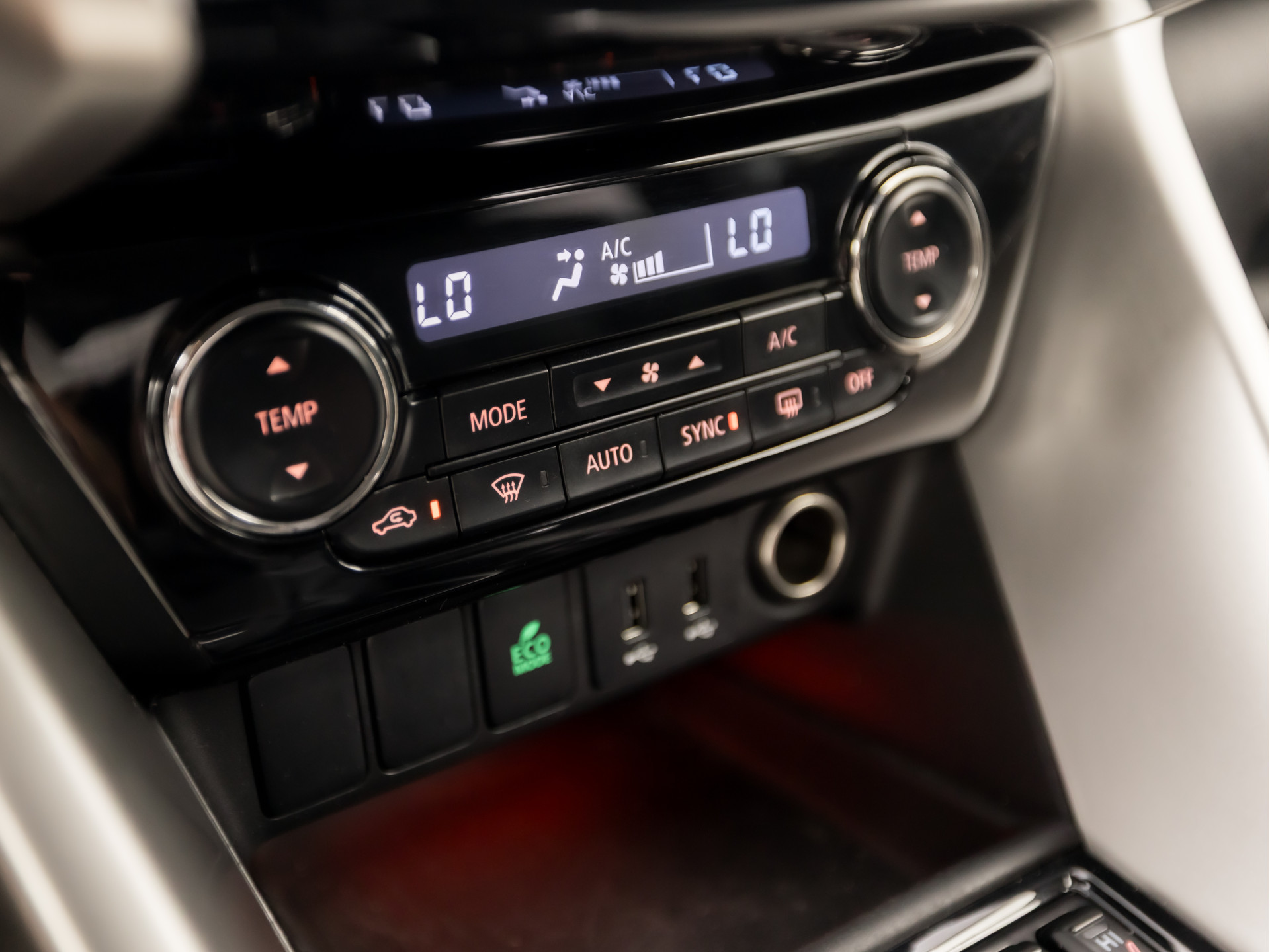 Foto van Mitsubishi Mitsubishi Eclipse Cross