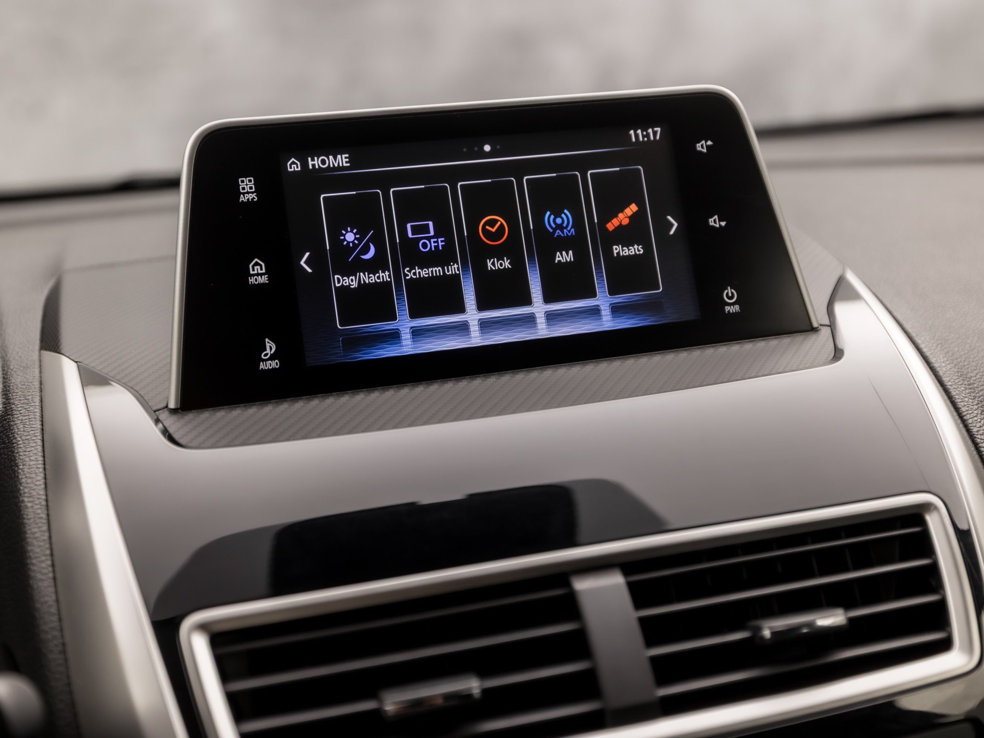 Foto van Mitsubishi Mitsubishi Eclipse Cross