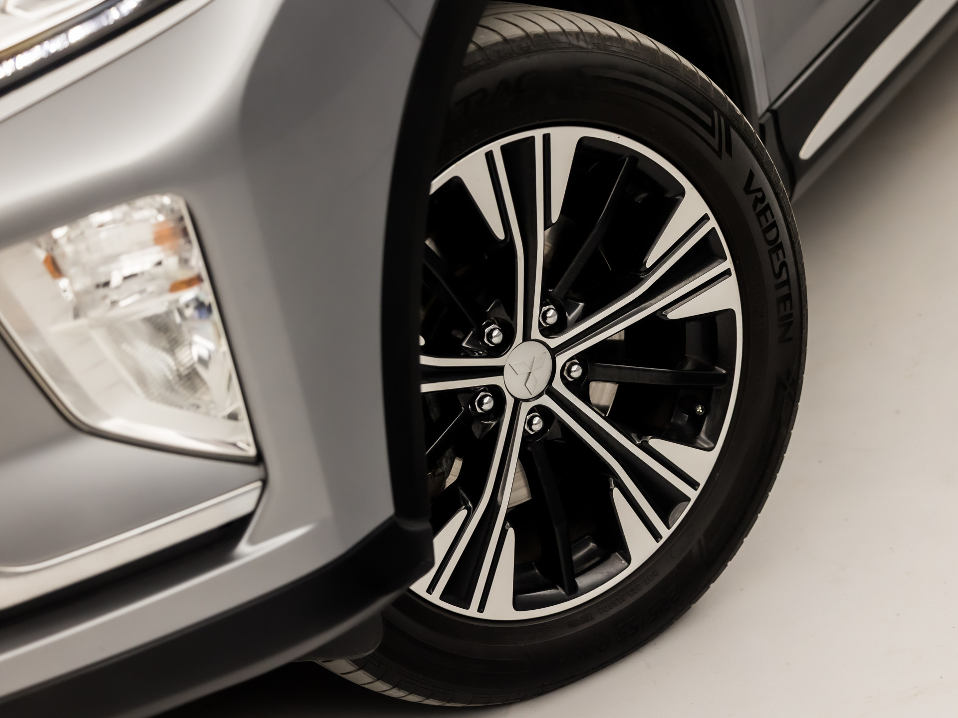 Foto van Mitsubishi Mitsubishi Eclipse Cross