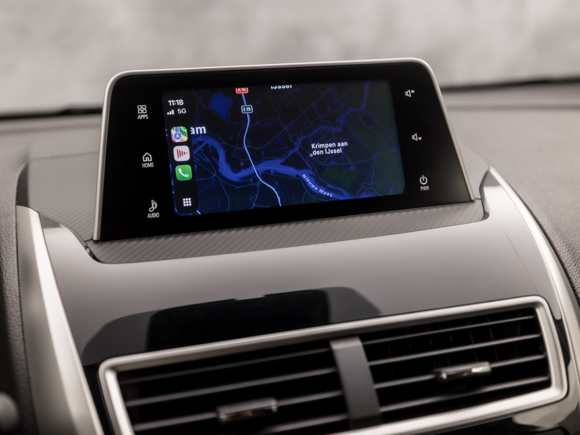 Foto van Mitsubishi Mitsubishi Eclipse Cross