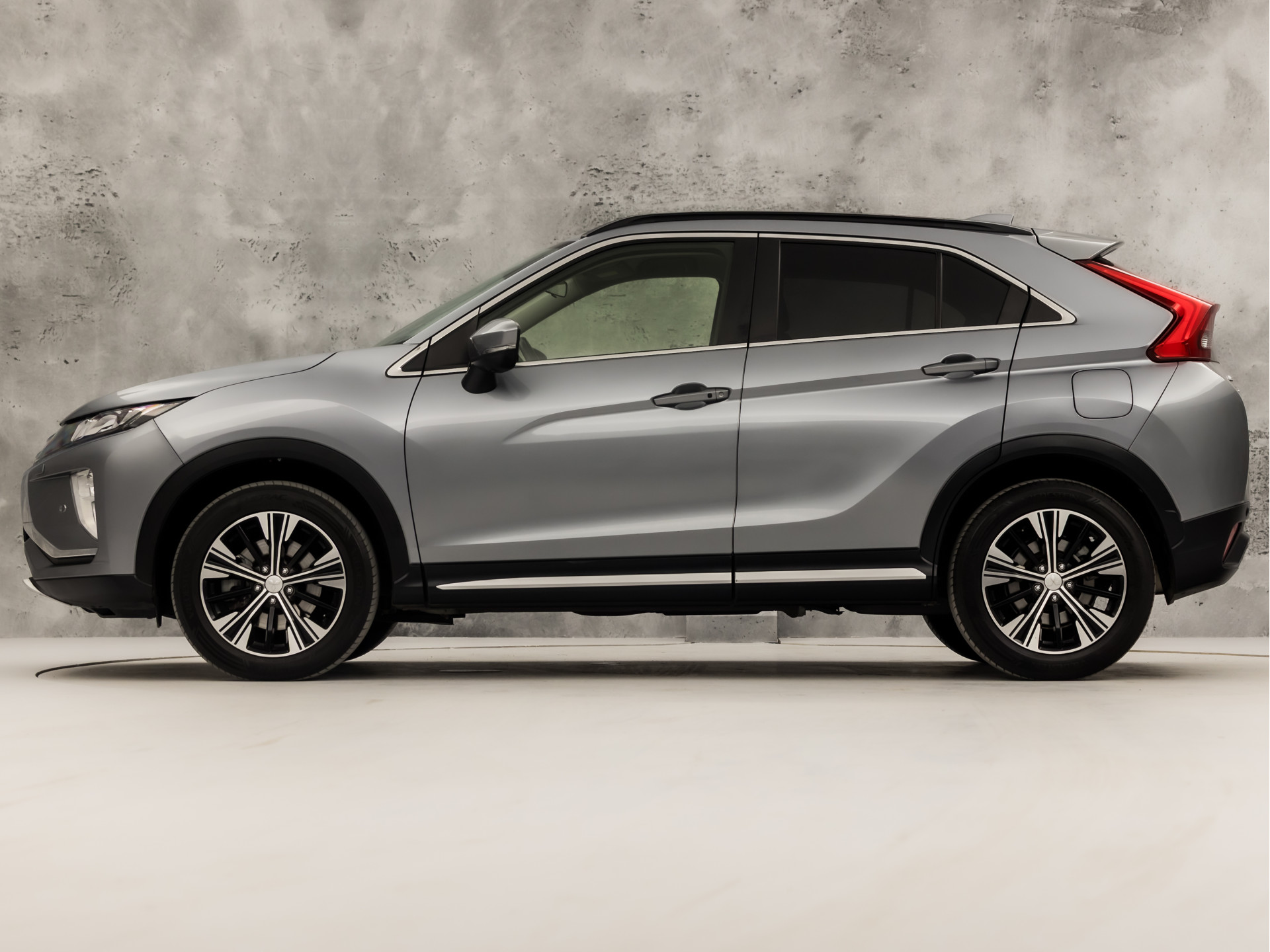 Foto van Mitsubishi Mitsubishi Eclipse Cross