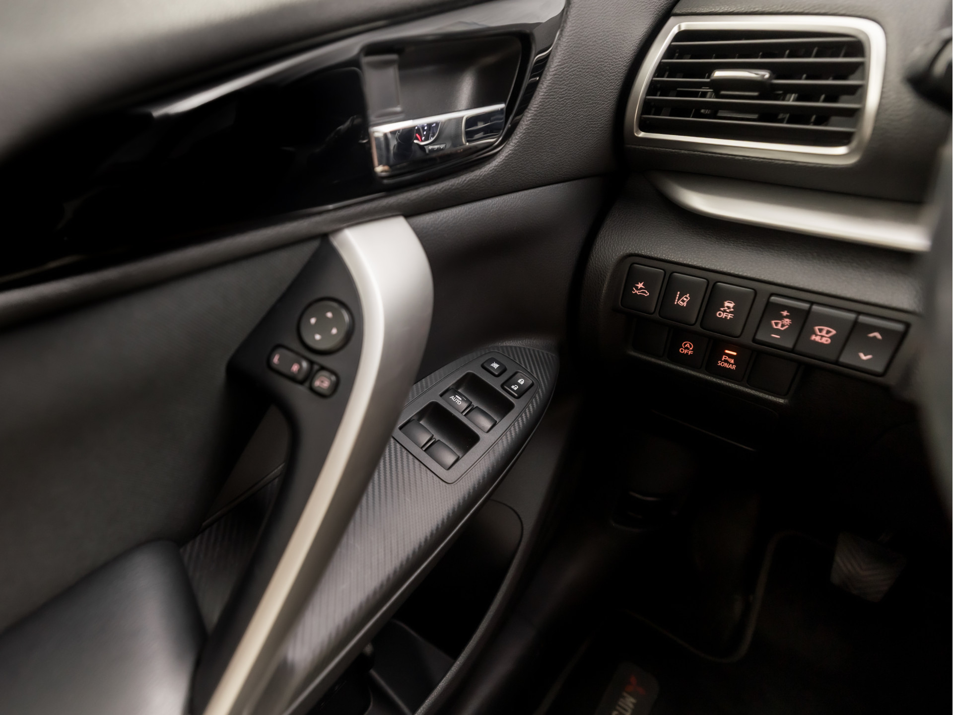 Foto van Mitsubishi Mitsubishi Eclipse Cross