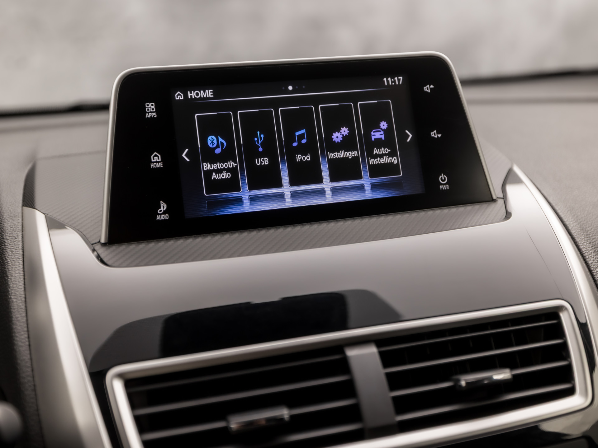 Foto van Mitsubishi Mitsubishi Eclipse Cross