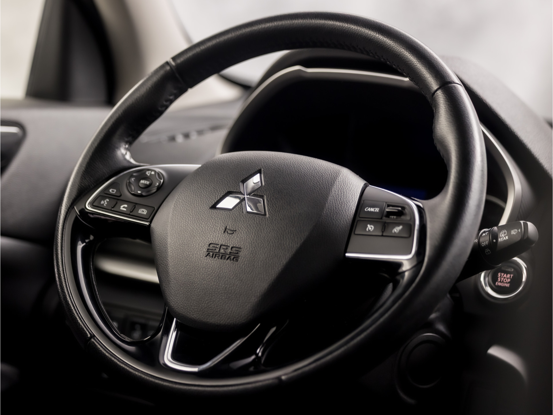 Foto van Mitsubishi Mitsubishi Eclipse Cross