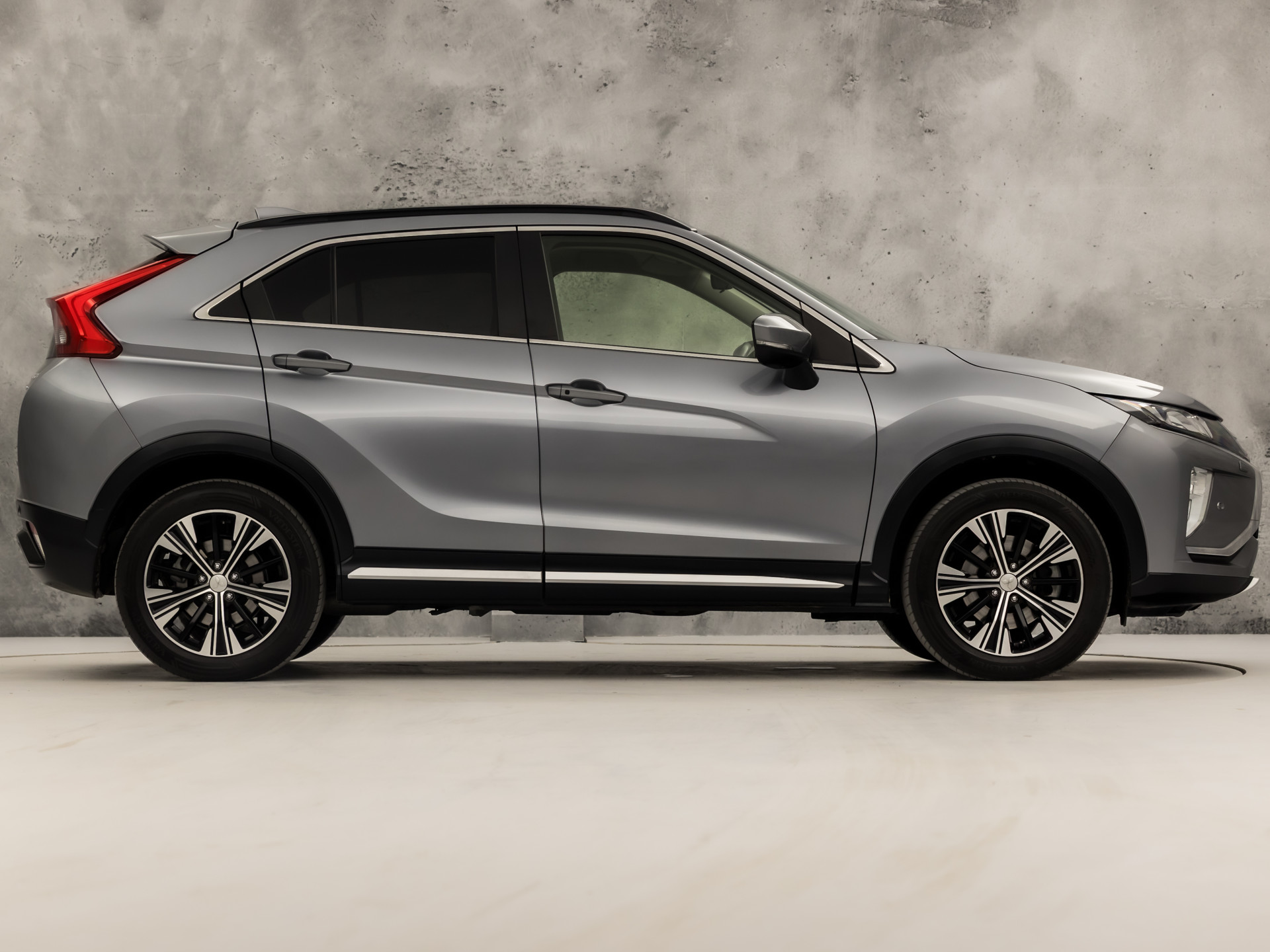Foto van Mitsubishi Mitsubishi Eclipse Cross