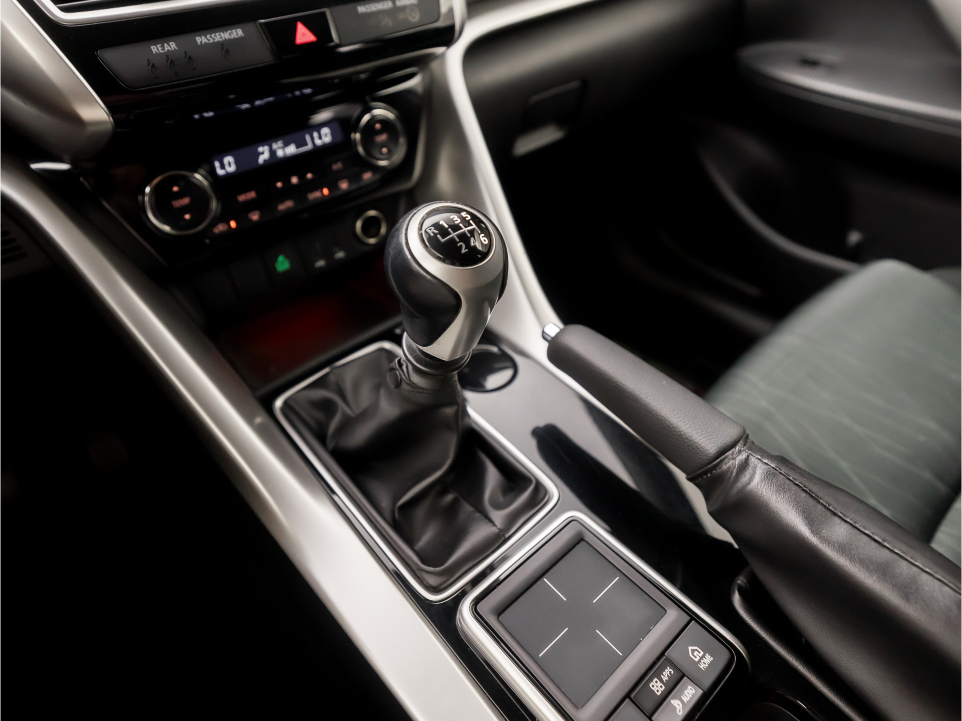 Foto van Mitsubishi Mitsubishi Eclipse Cross