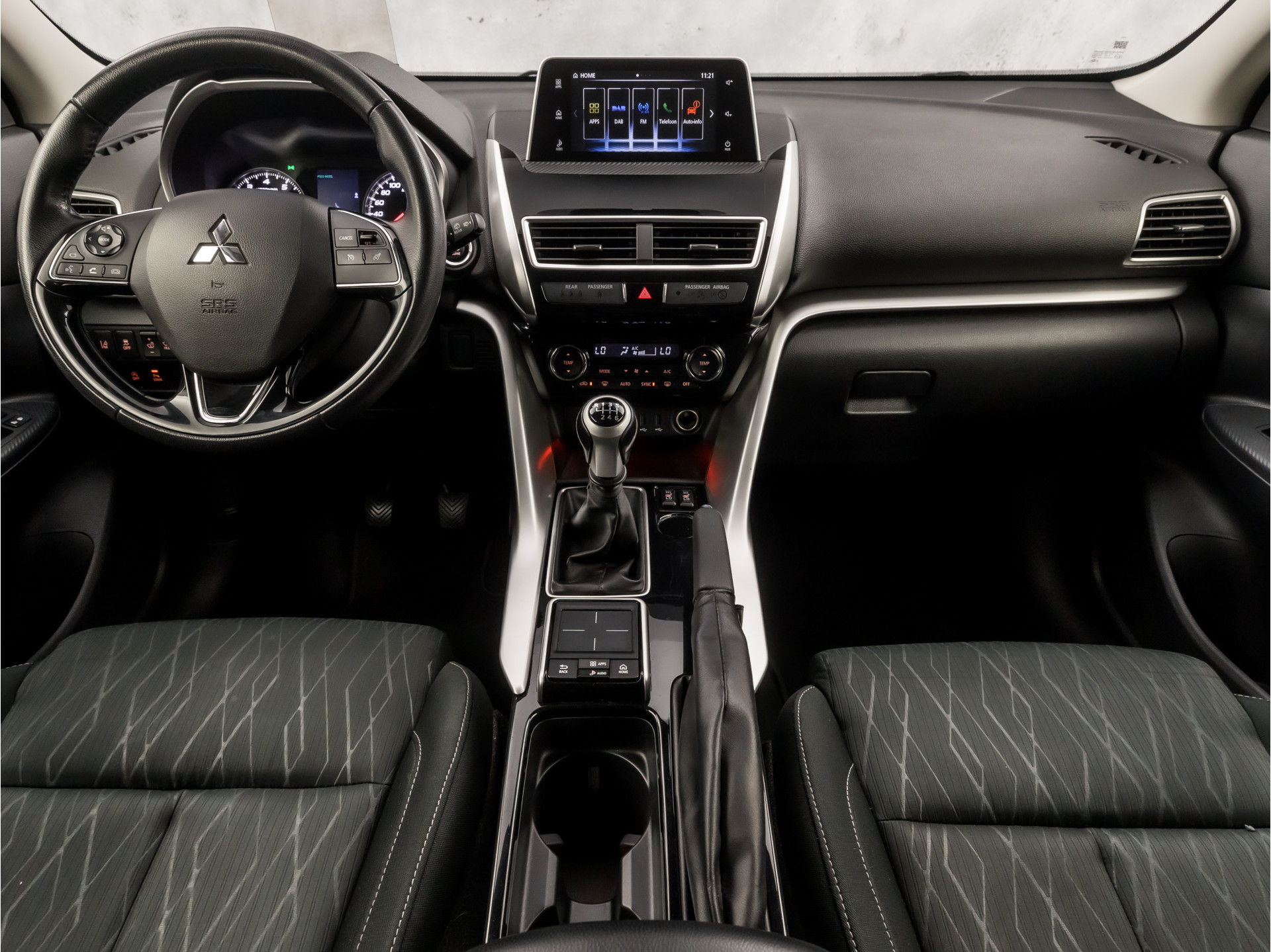 Foto van Mitsubishi Mitsubishi Eclipse Cross