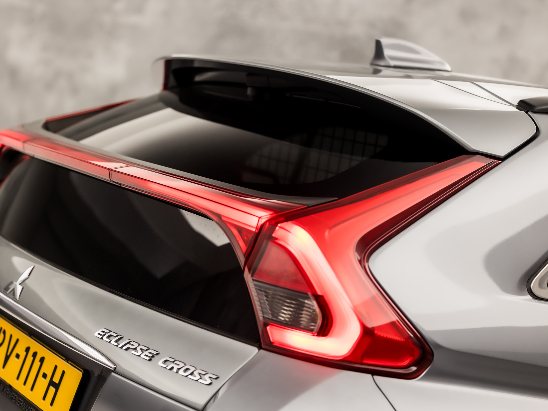Foto van Mitsubishi Mitsubishi Eclipse Cross