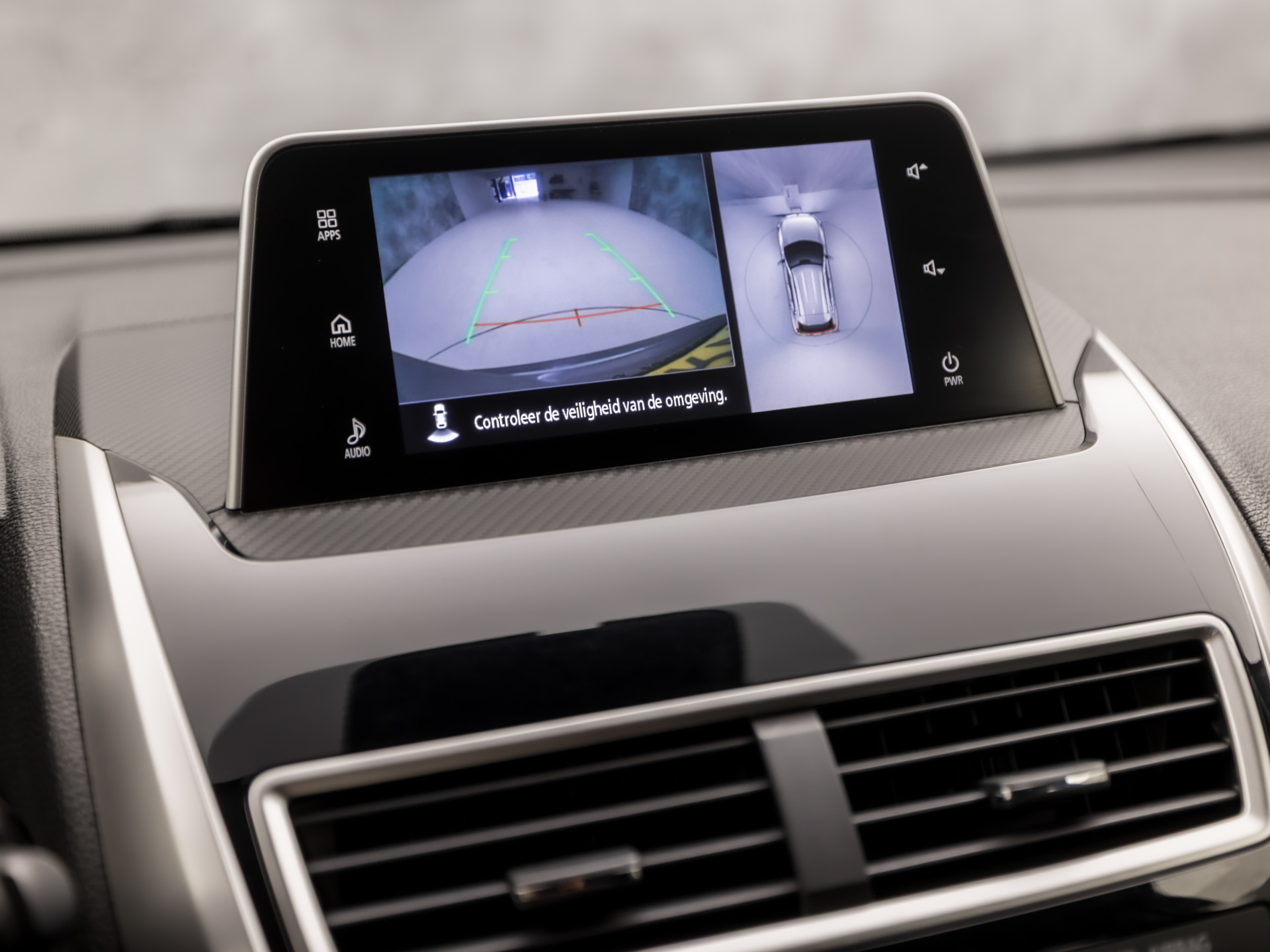 Foto van Mitsubishi Mitsubishi Eclipse Cross