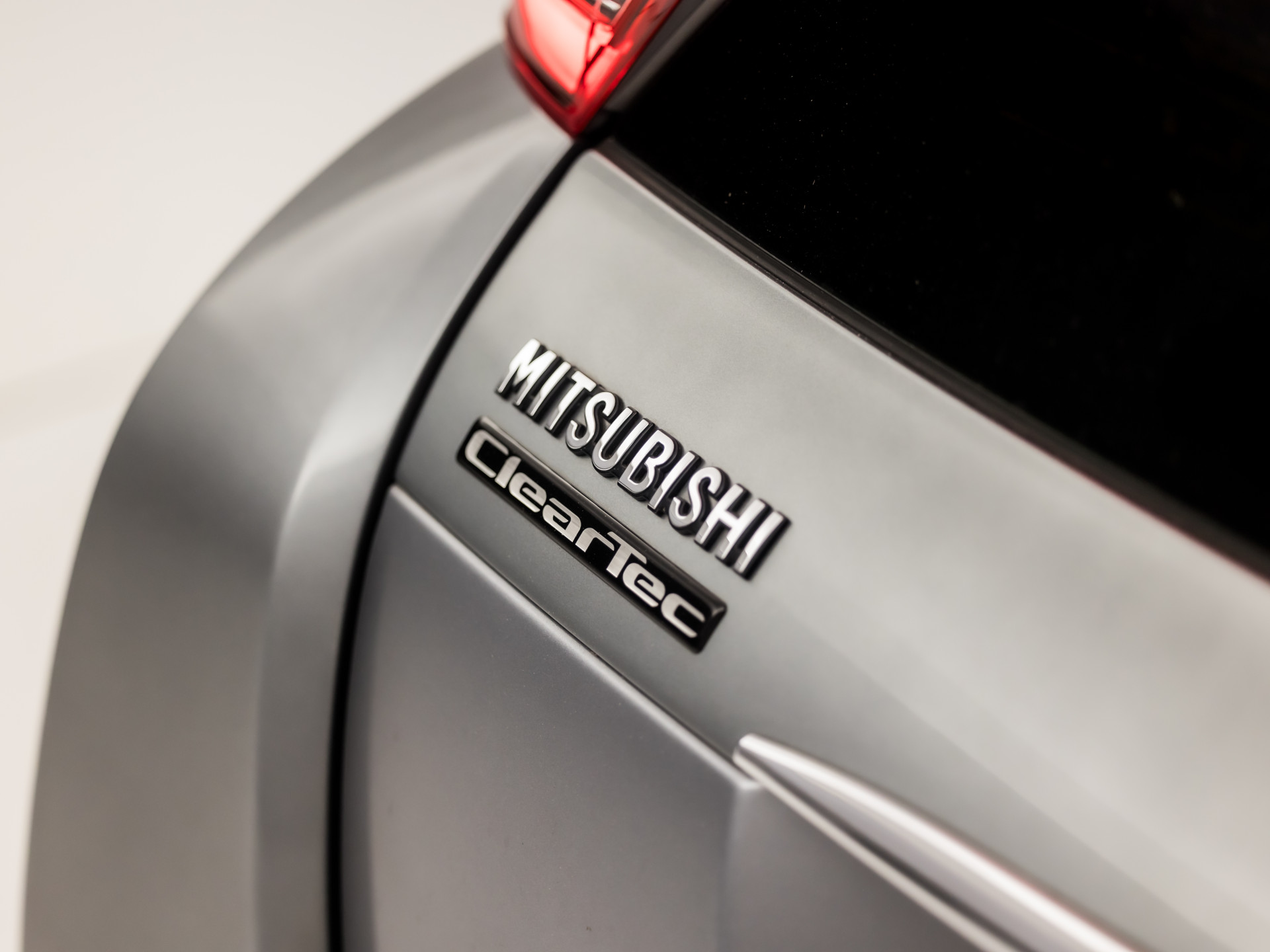 Foto van Mitsubishi Mitsubishi Eclipse Cross