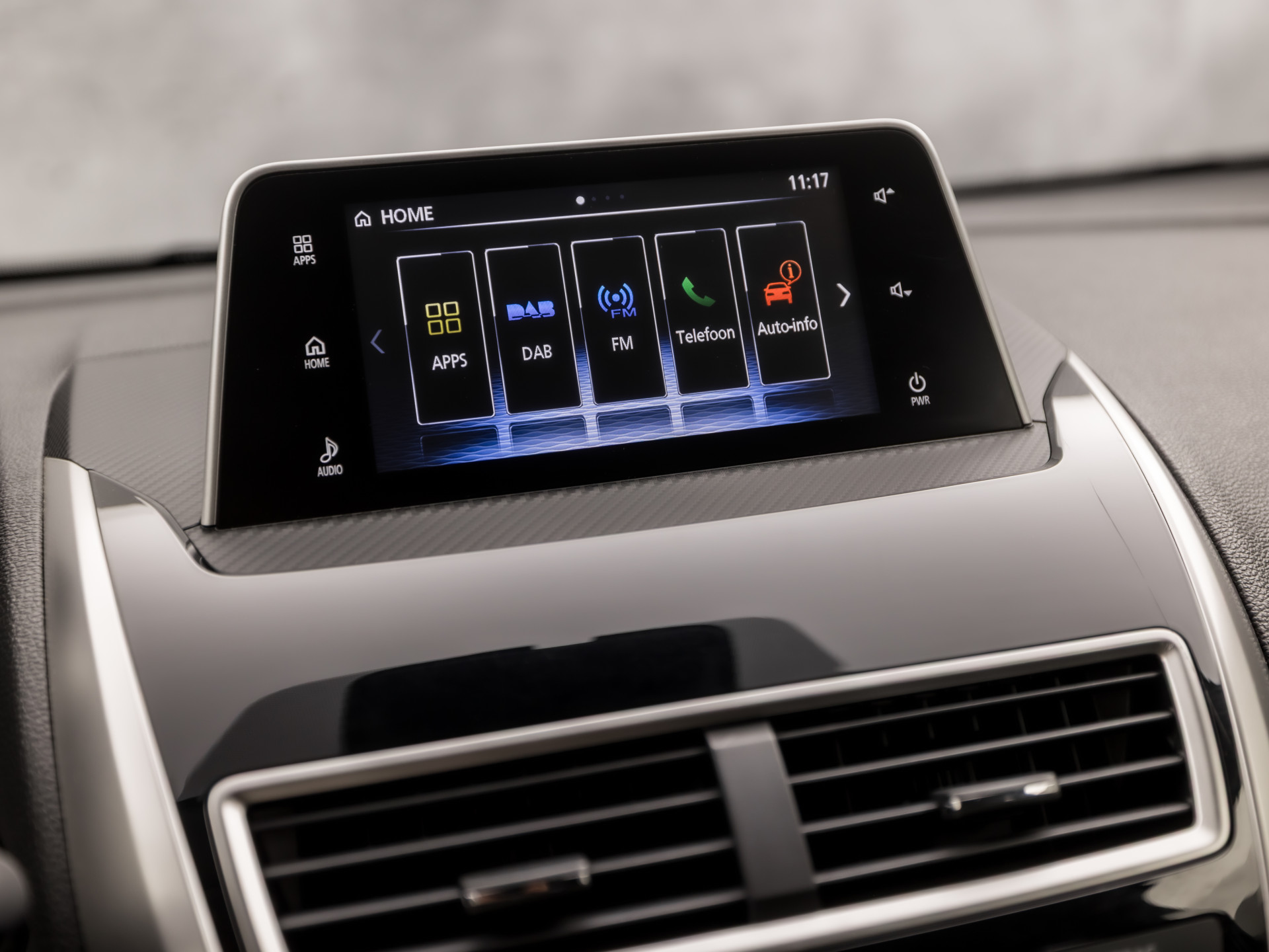 Foto van Mitsubishi Mitsubishi Eclipse Cross