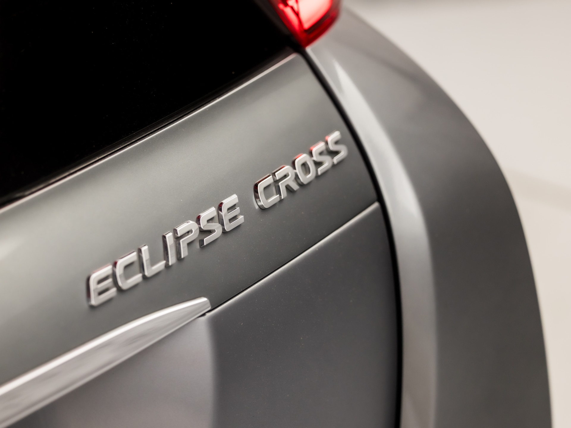 Foto van Mitsubishi Mitsubishi Eclipse Cross