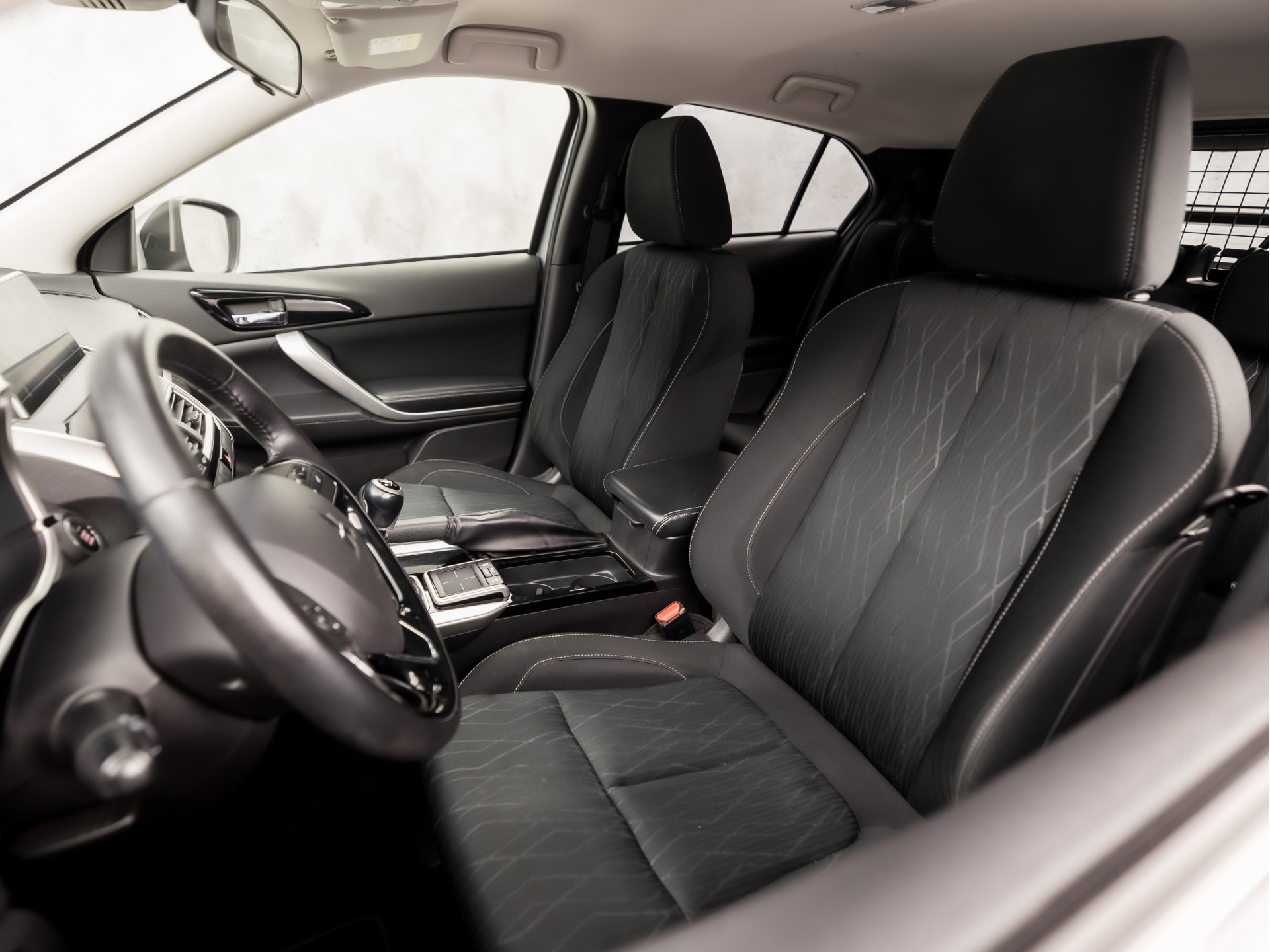 Foto van Mitsubishi Mitsubishi Eclipse Cross