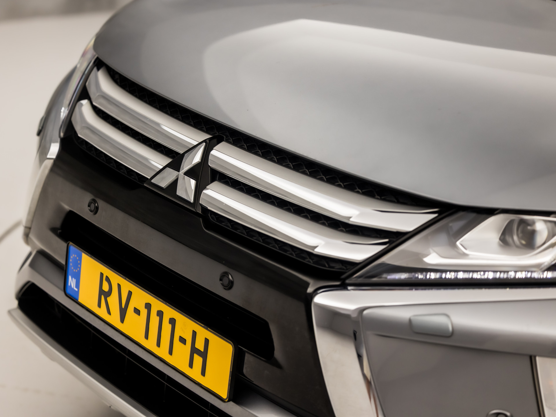 Foto van Mitsubishi Mitsubishi Eclipse Cross