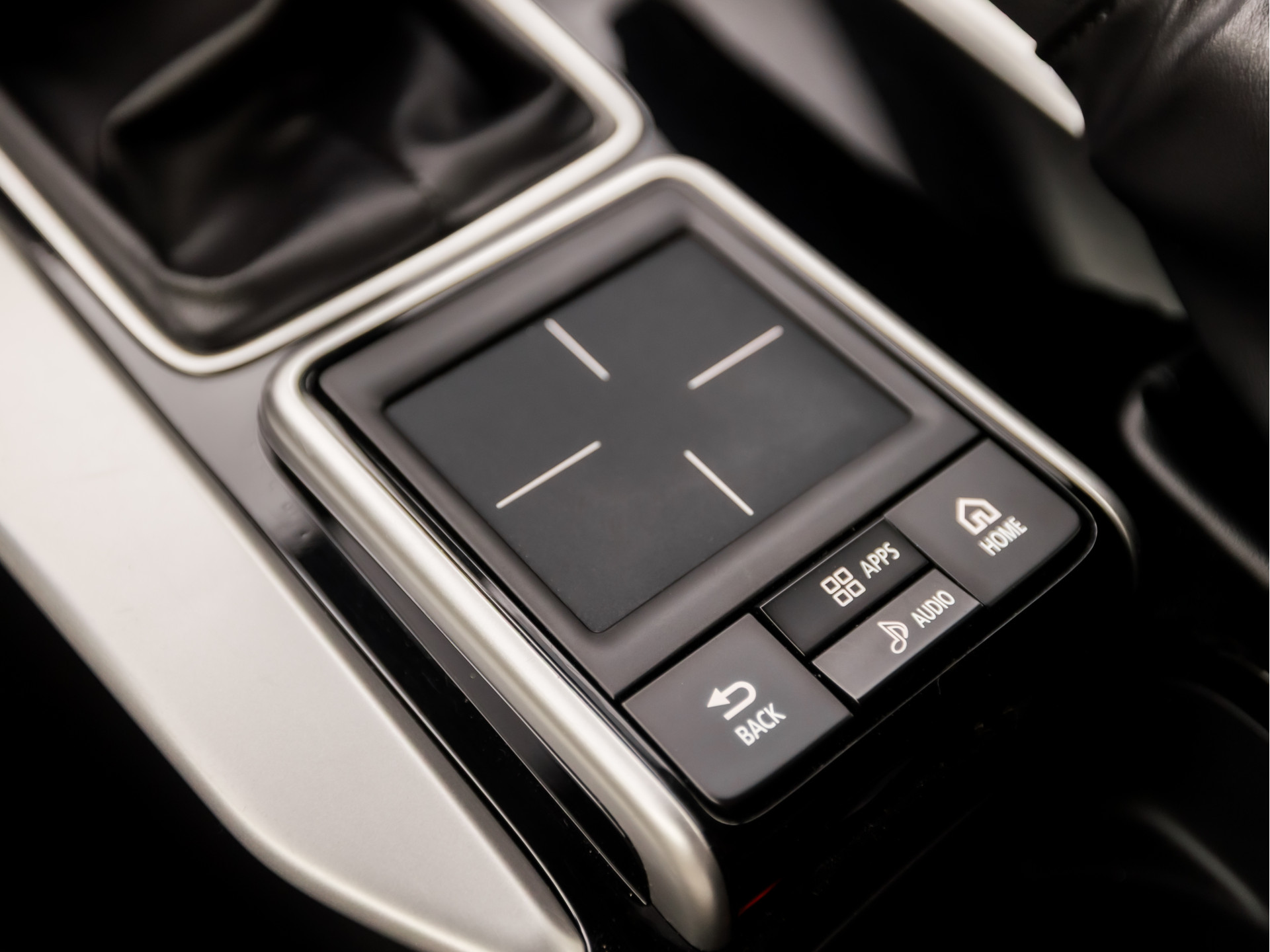 Foto van Mitsubishi Mitsubishi Eclipse Cross