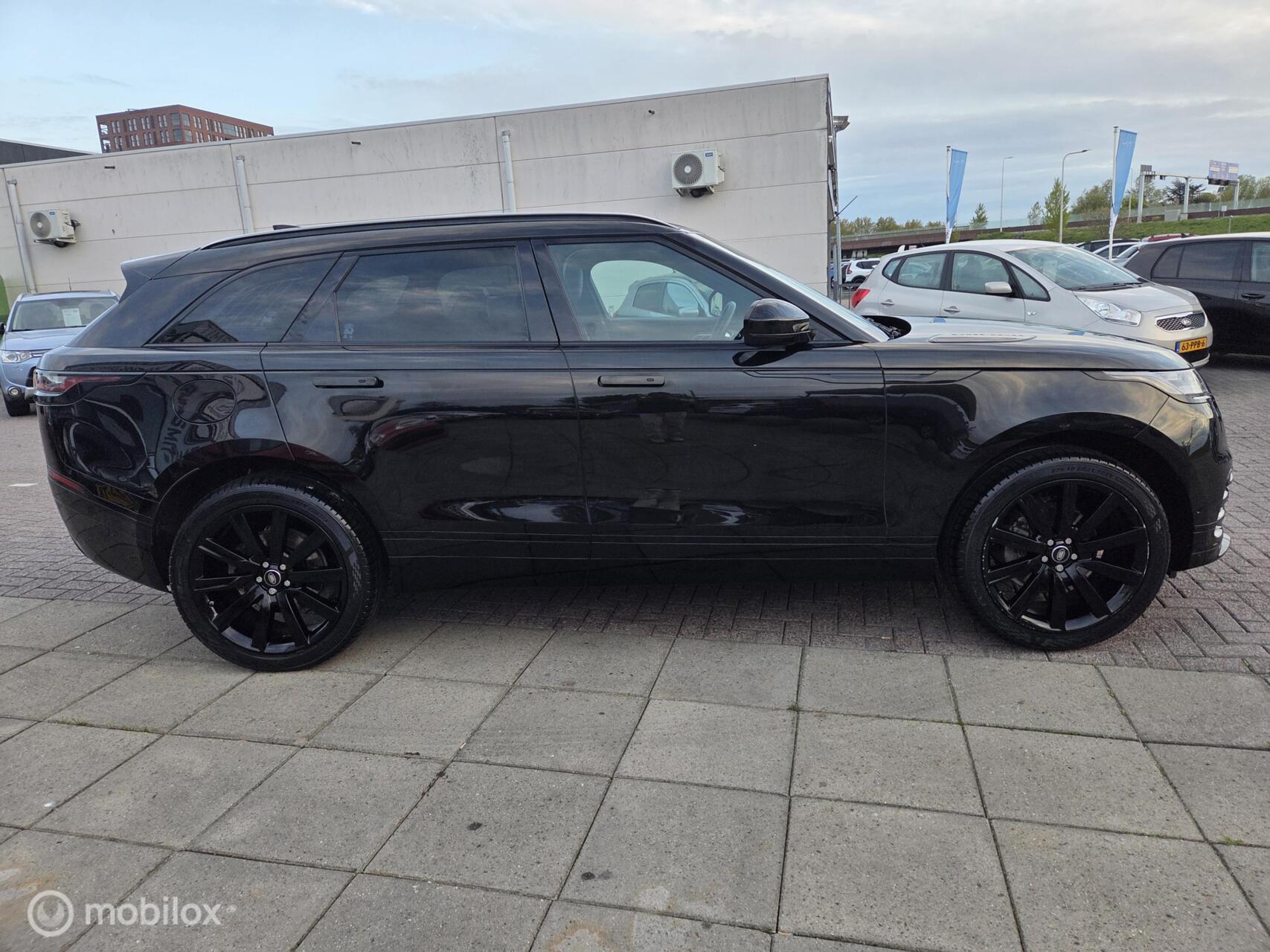 Foto van Land Rover Range Rover Velar