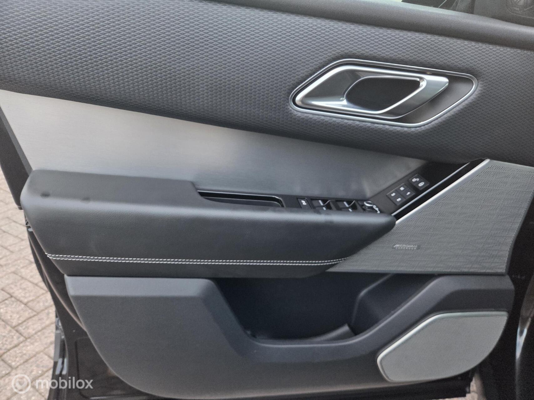 Foto van Land Rover Range Rover Velar