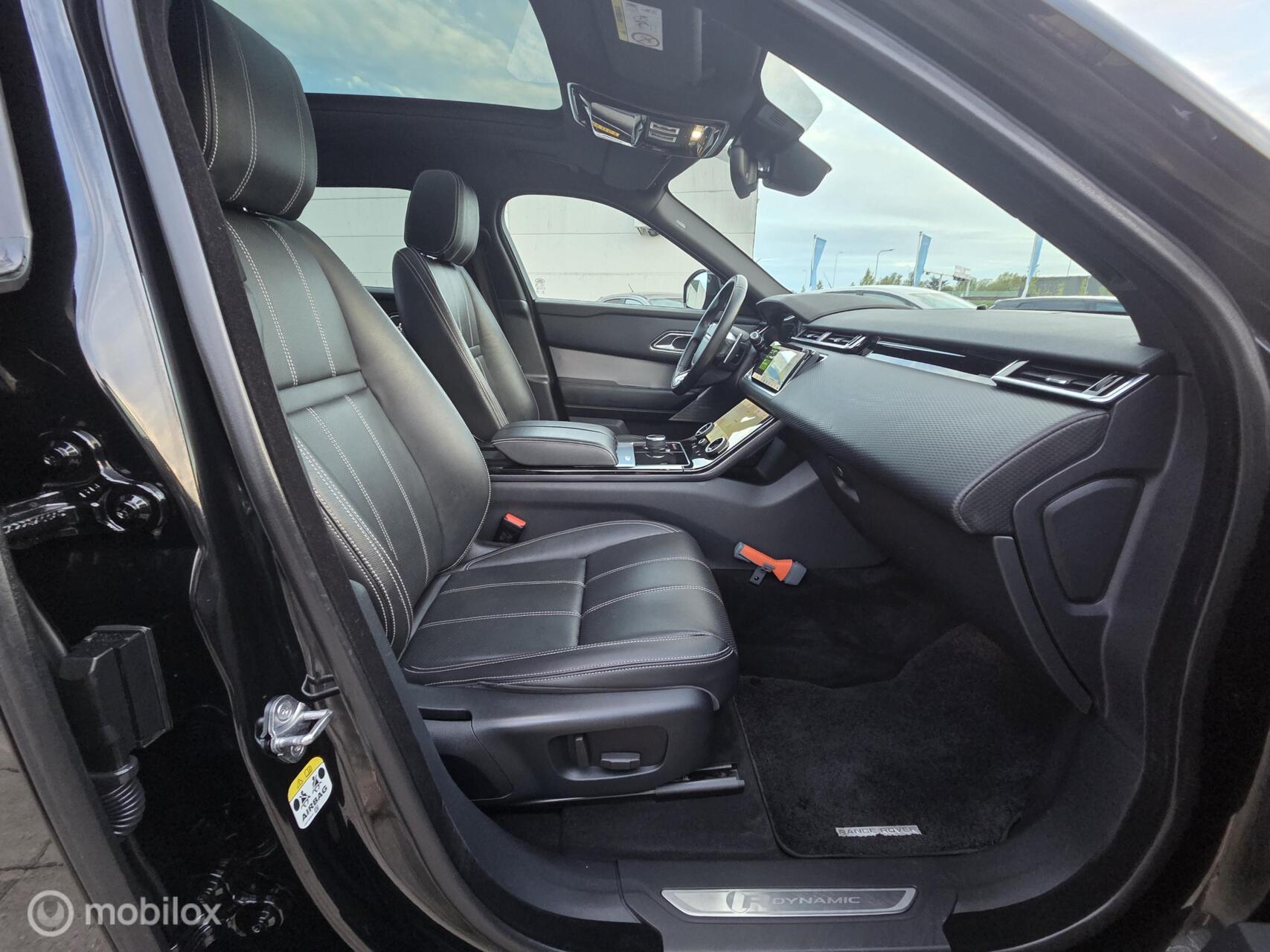 Foto van Land Rover Range Rover Velar