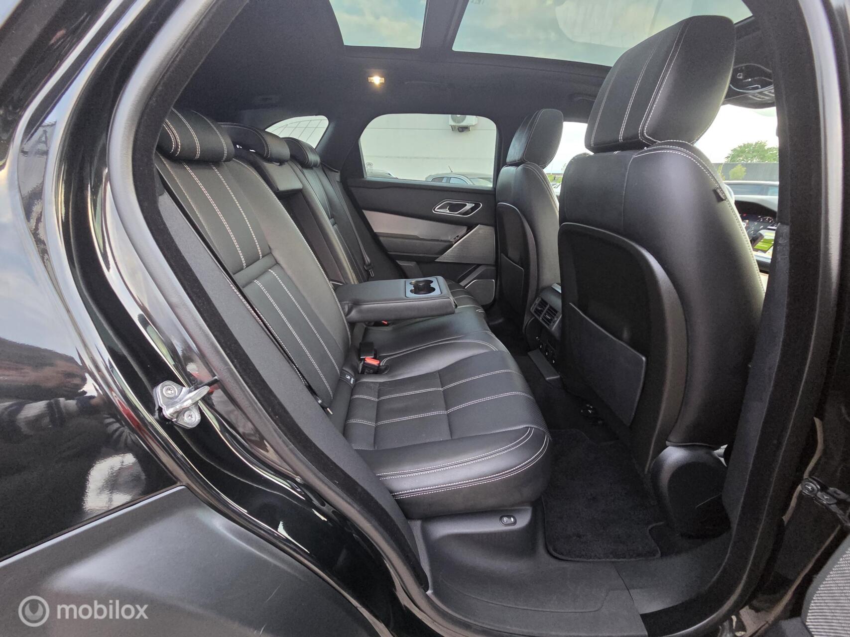 Foto van Land Rover Range Rover Velar