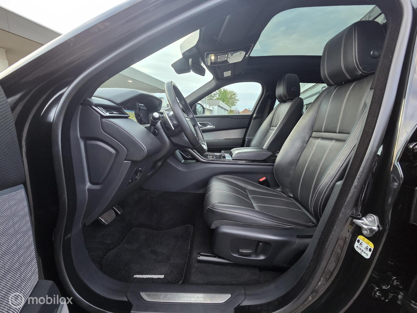 Foto van Land Rover Range Rover Velar