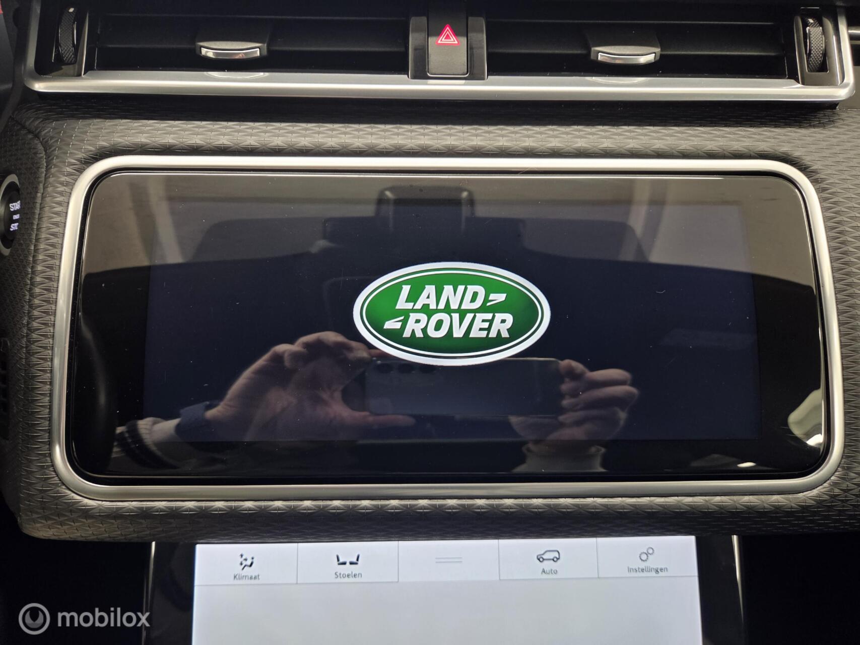 Foto van Land Rover Range Rover Velar