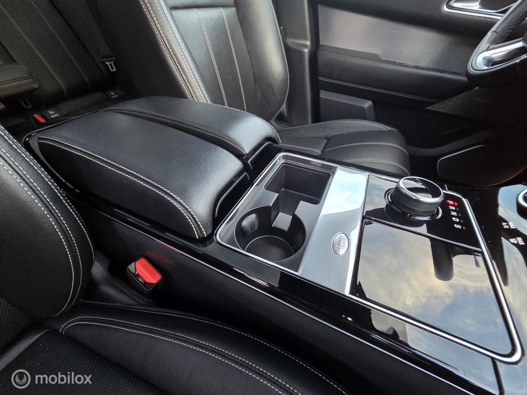 Foto van Land Rover Range Rover Velar