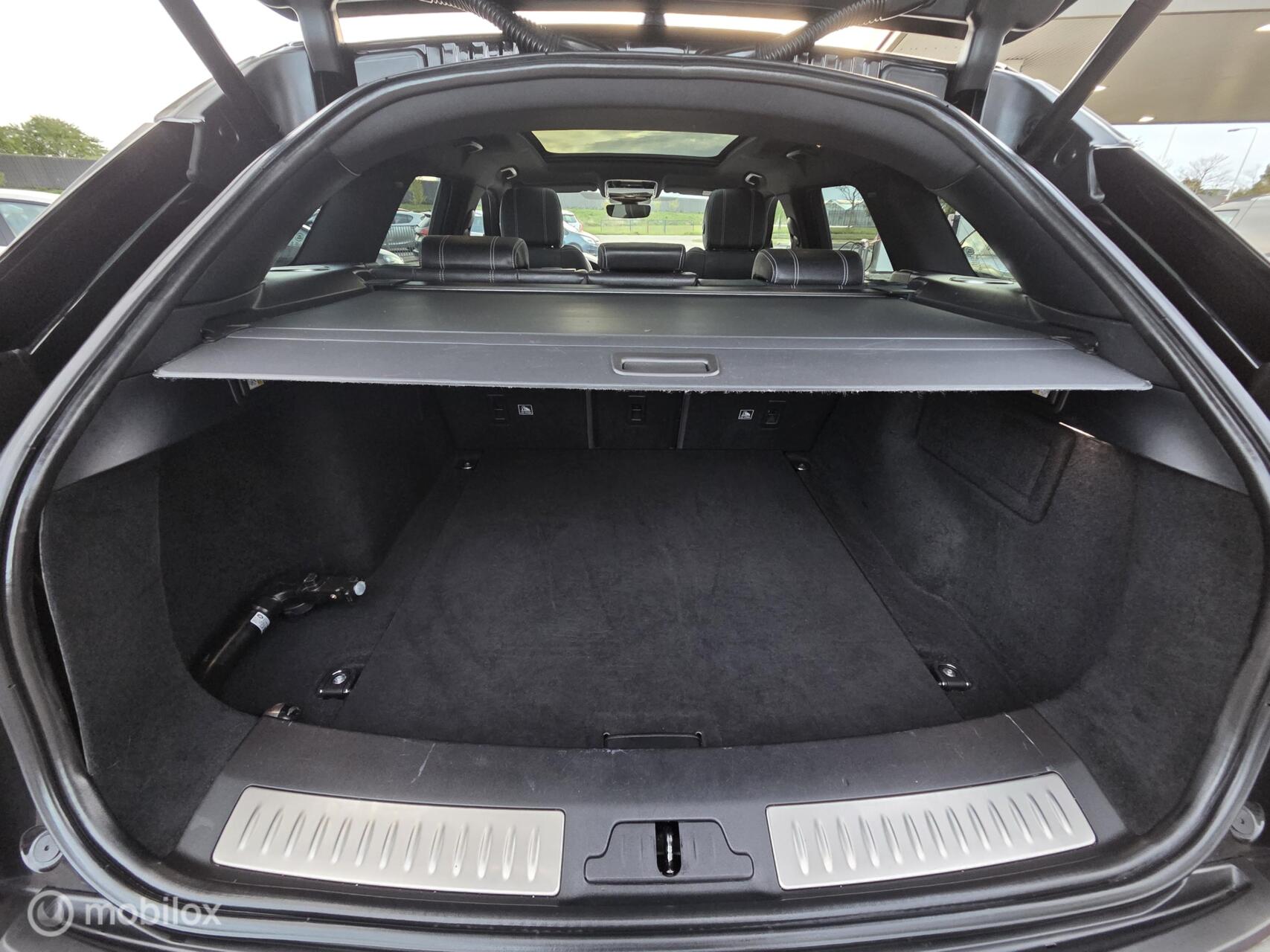 Foto van Land Rover Range Rover Velar
