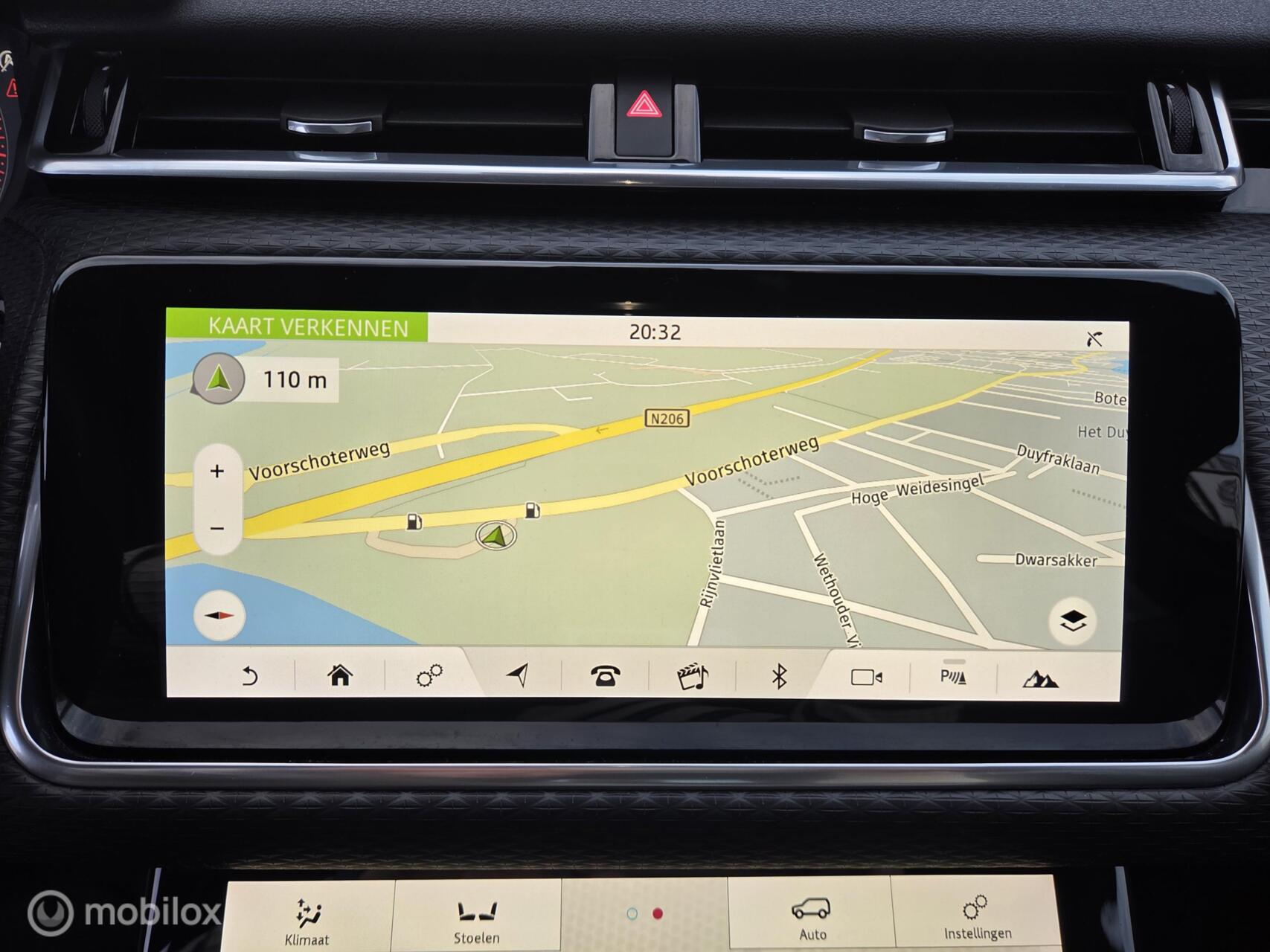 Foto van Land Rover Range Rover Velar