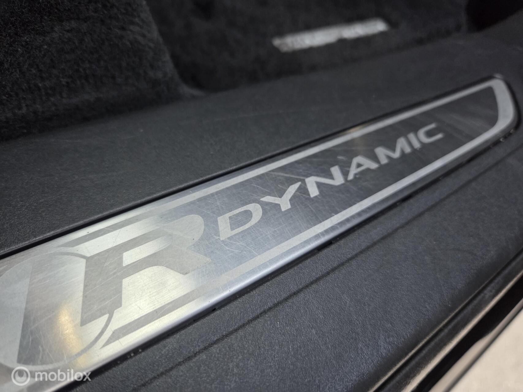 Foto van Land Rover Range Rover Velar