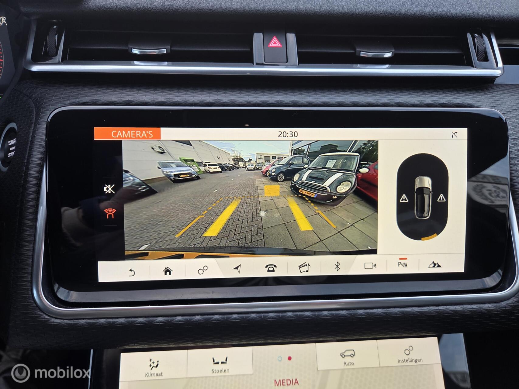 Foto van Land Rover Range Rover Velar