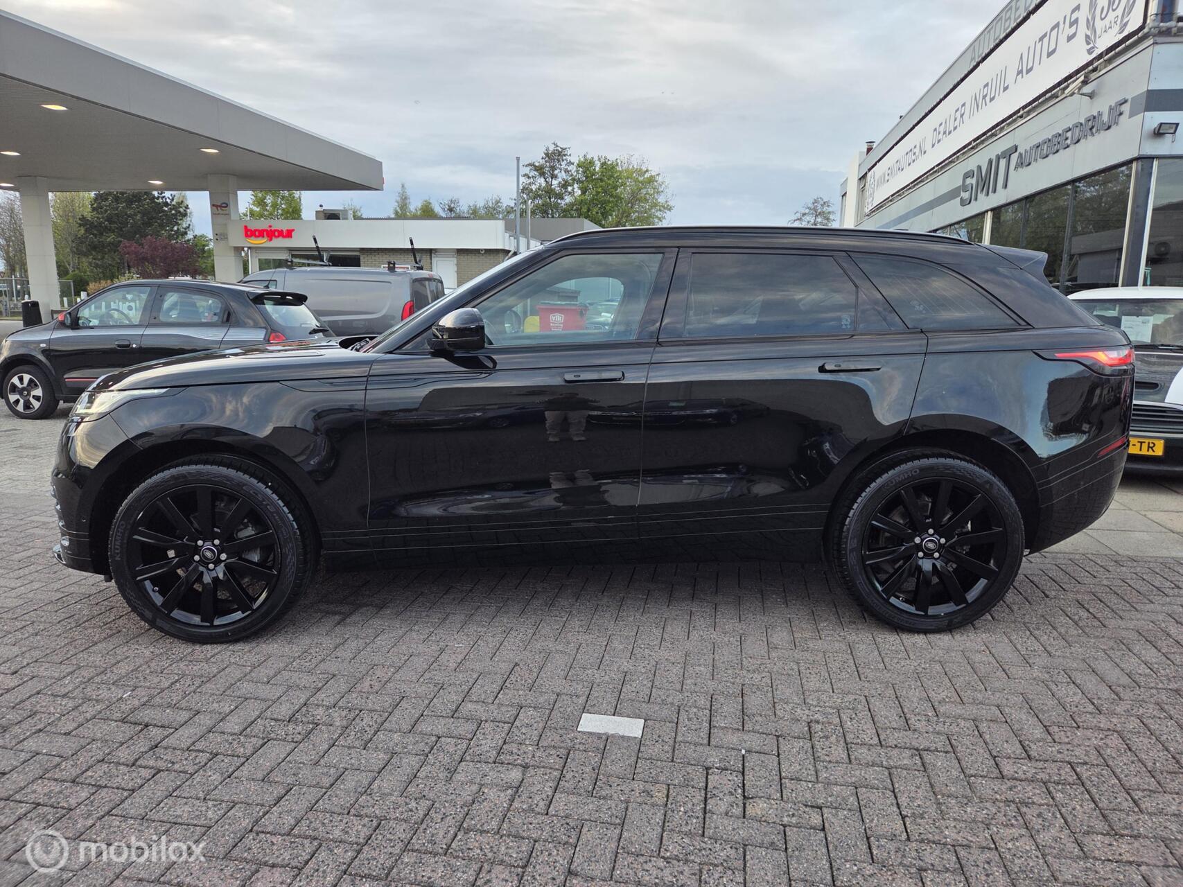 Foto van Land Rover Range Rover Velar