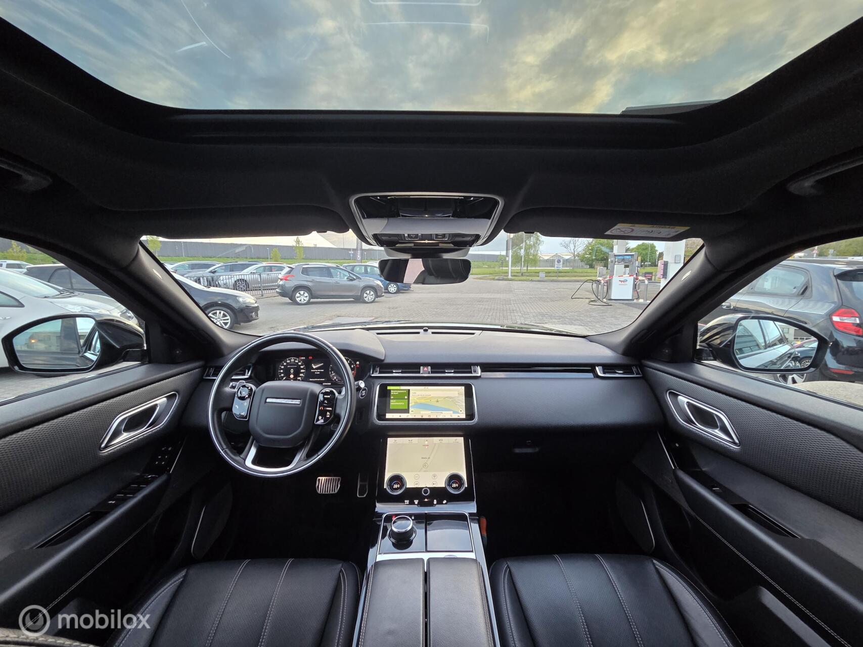 Foto van Land Rover Range Rover Velar
