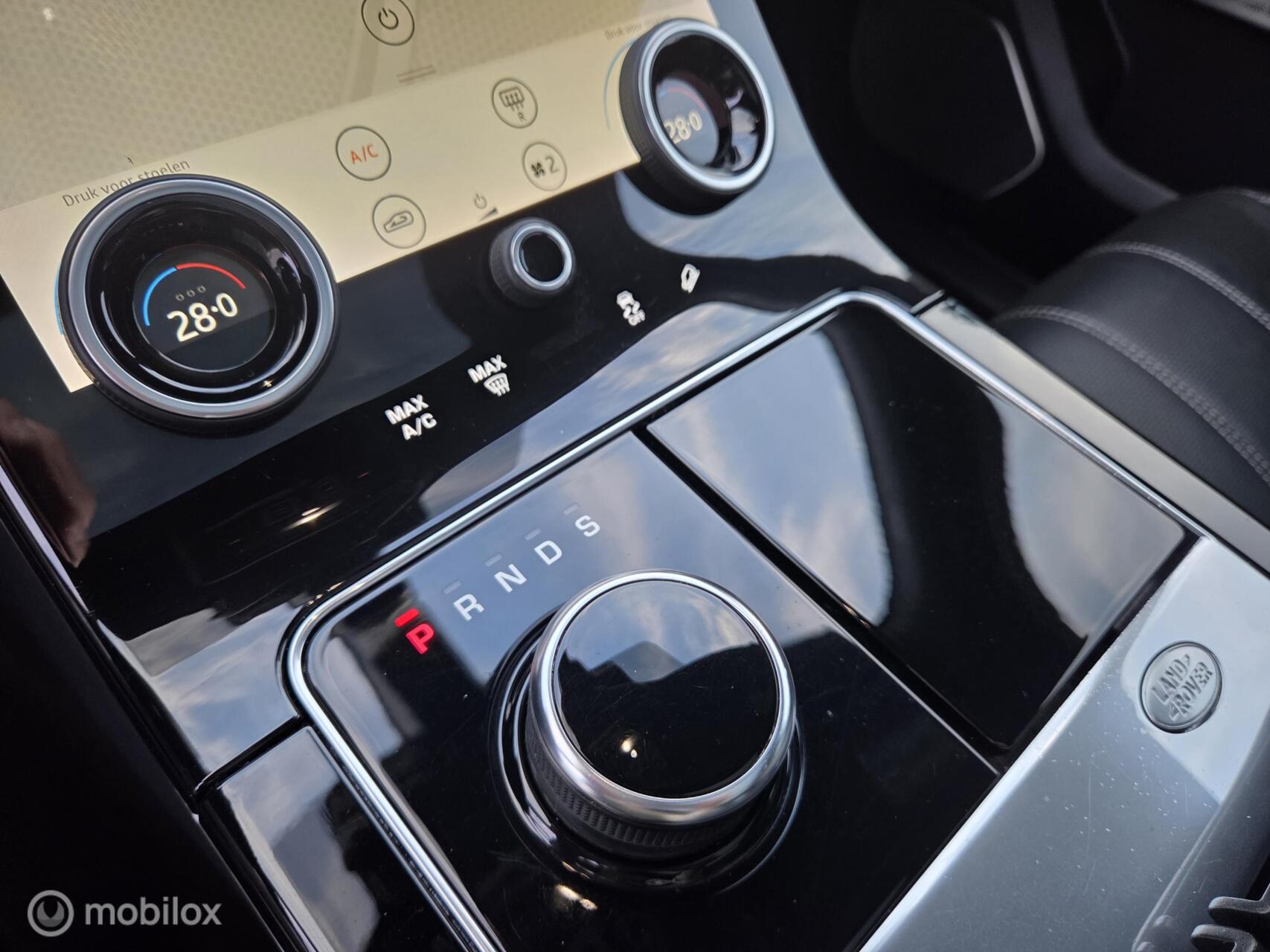 Foto van Land Rover Range Rover Velar